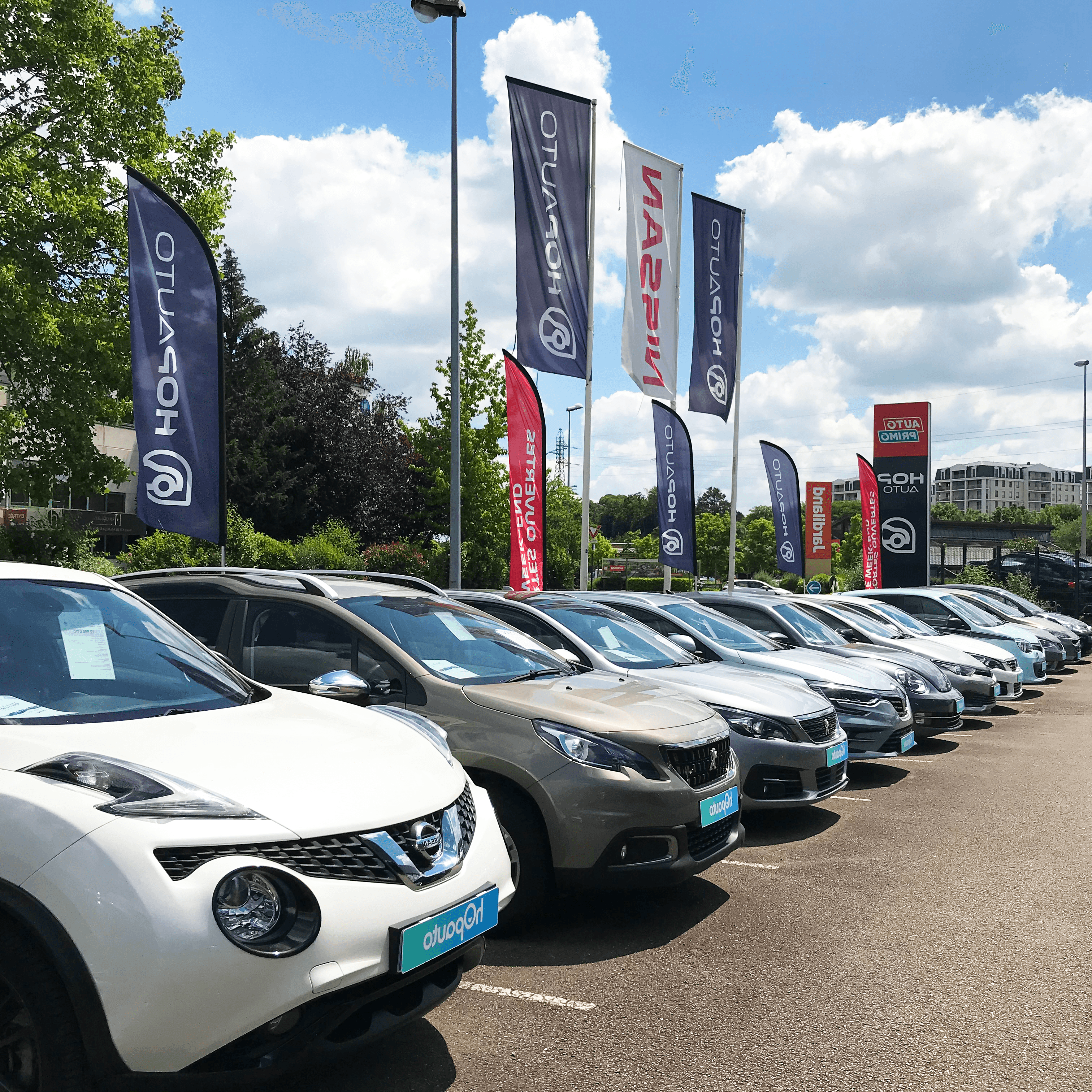 hOpauto, le digital pour l'achat de voiture-image