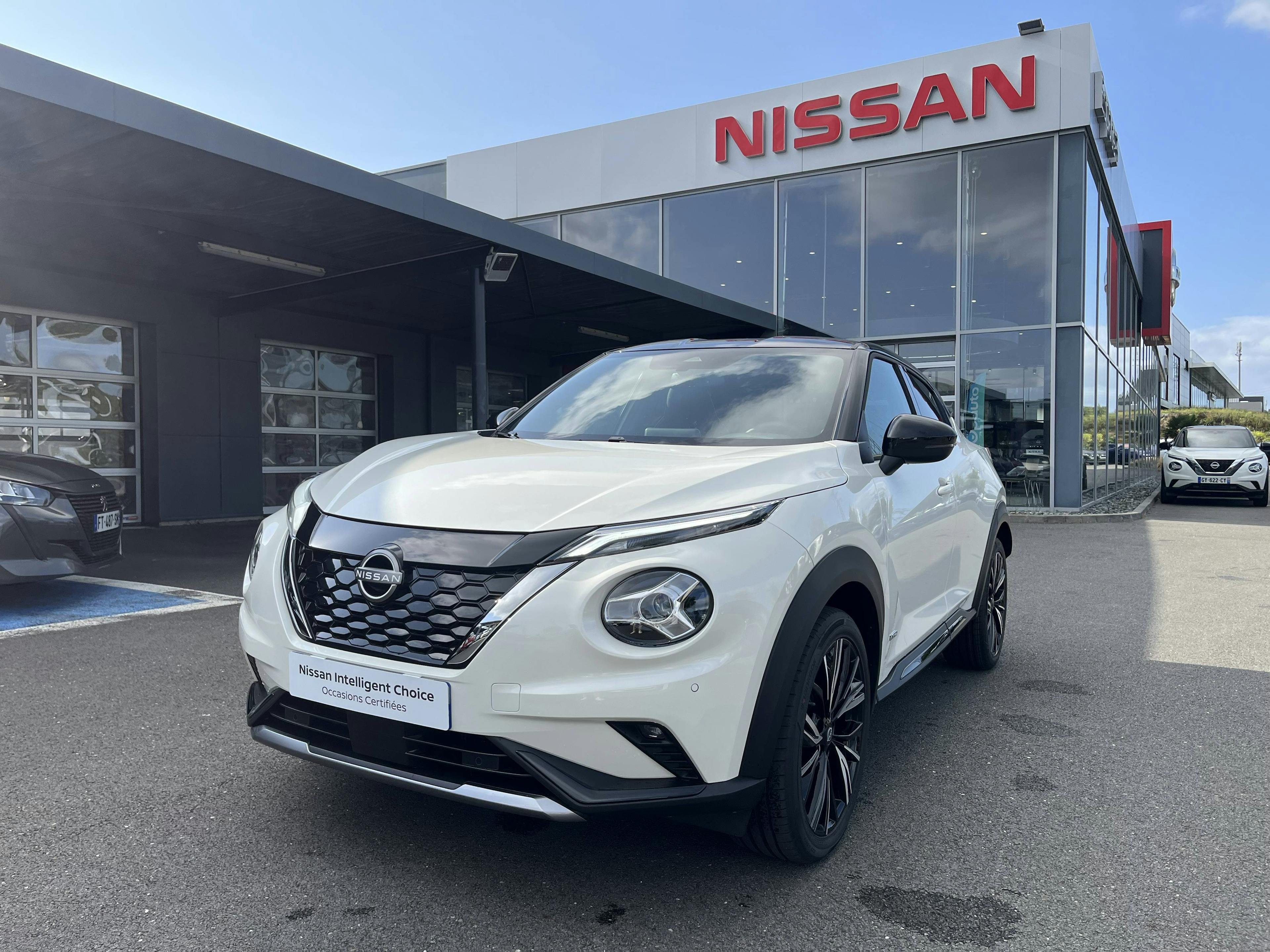 NISSAN Juke-image