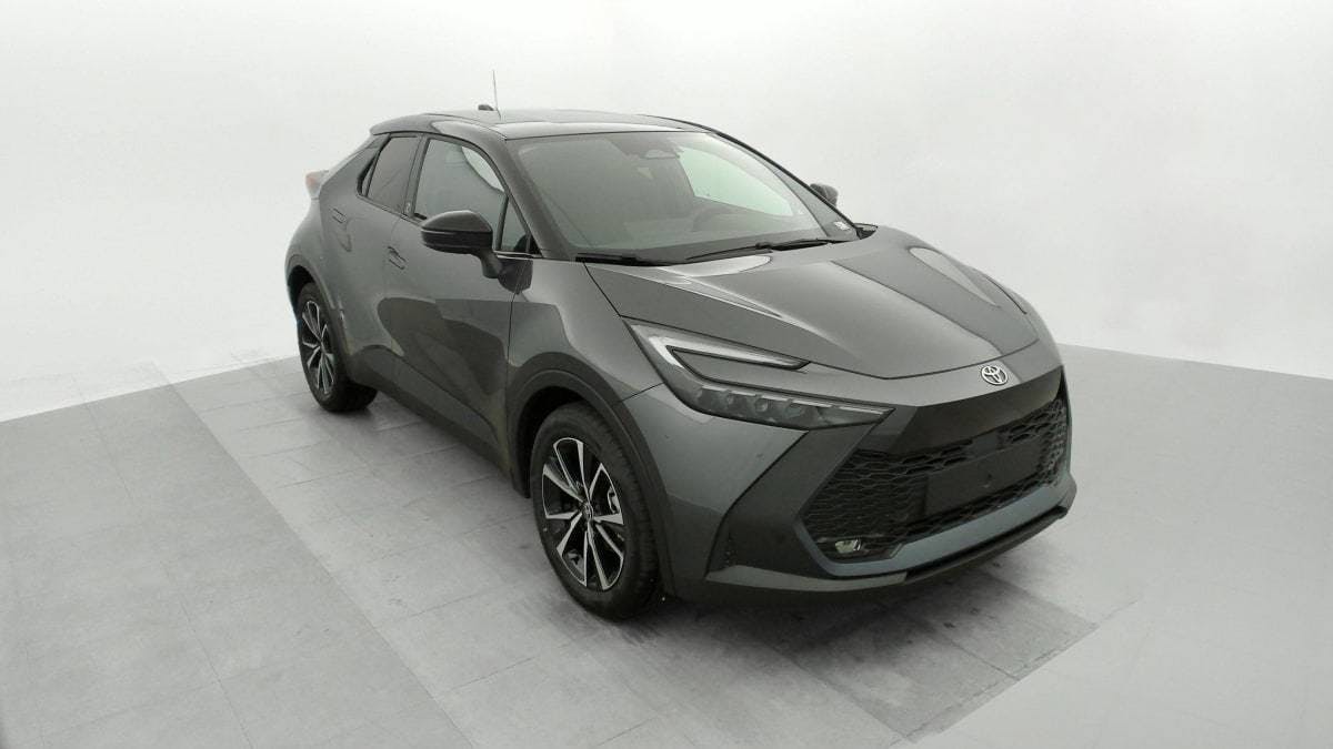 TOYOTA C-hr-image