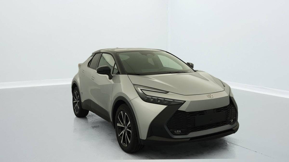 TOYOTA C-hr-image