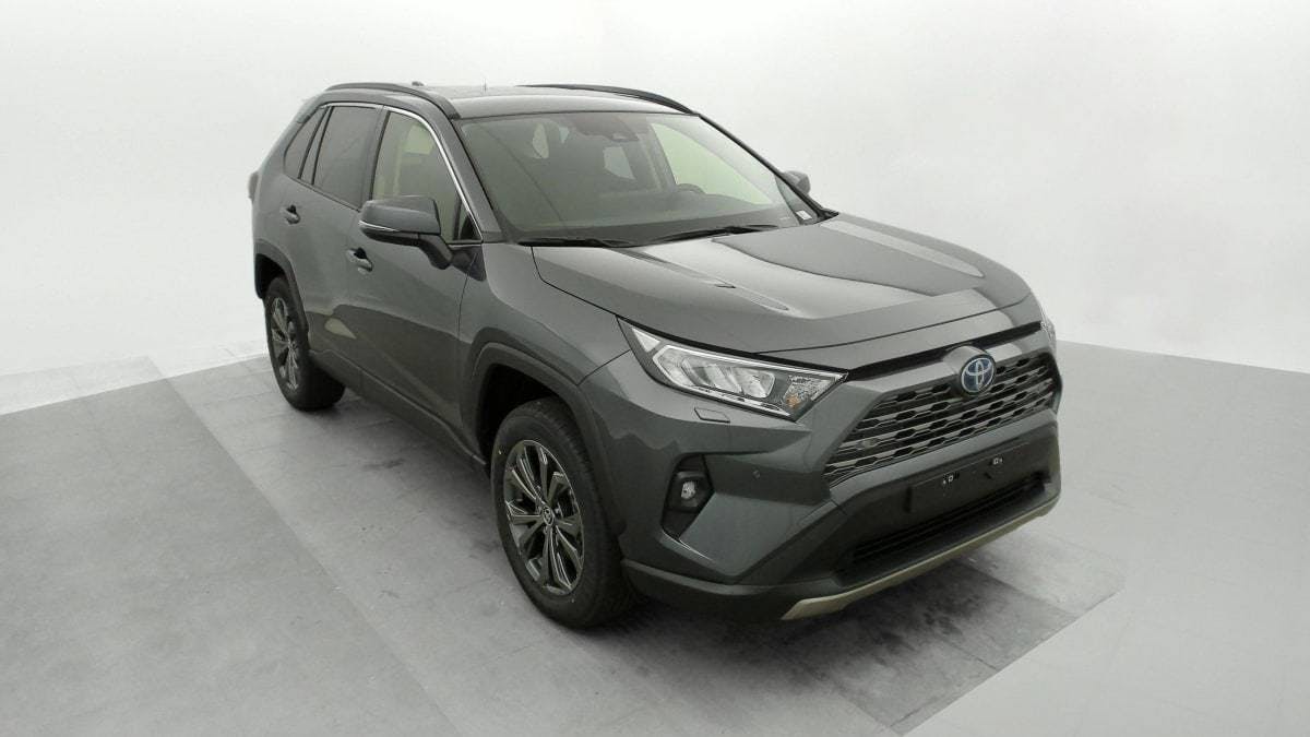 TOYOTA Rav 4-image