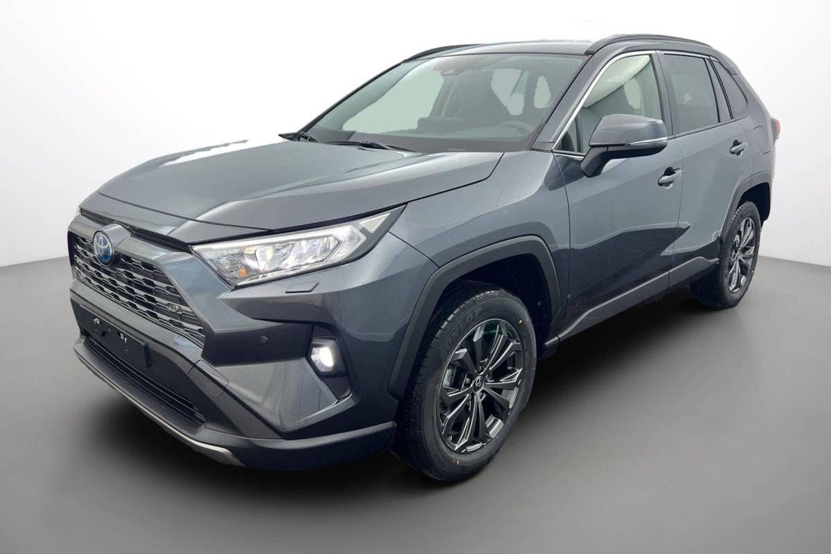 TOYOTA Rav 4-image