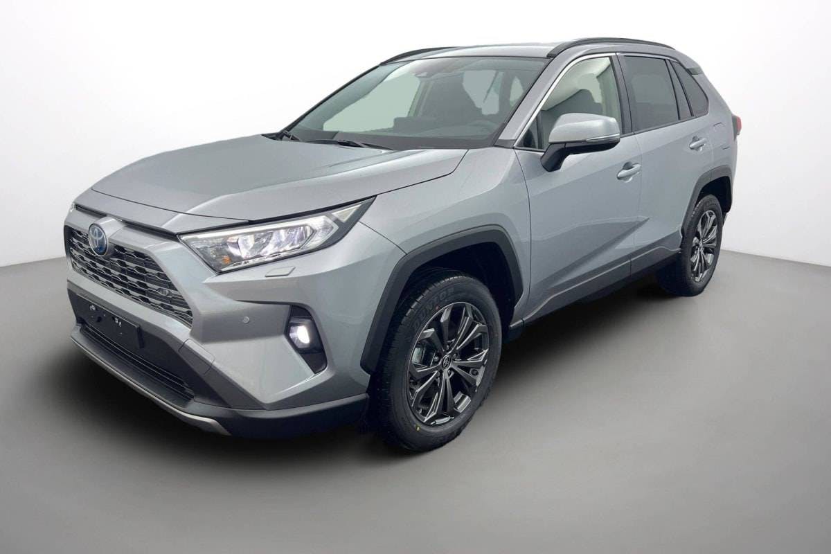 TOYOTA Rav 4-image