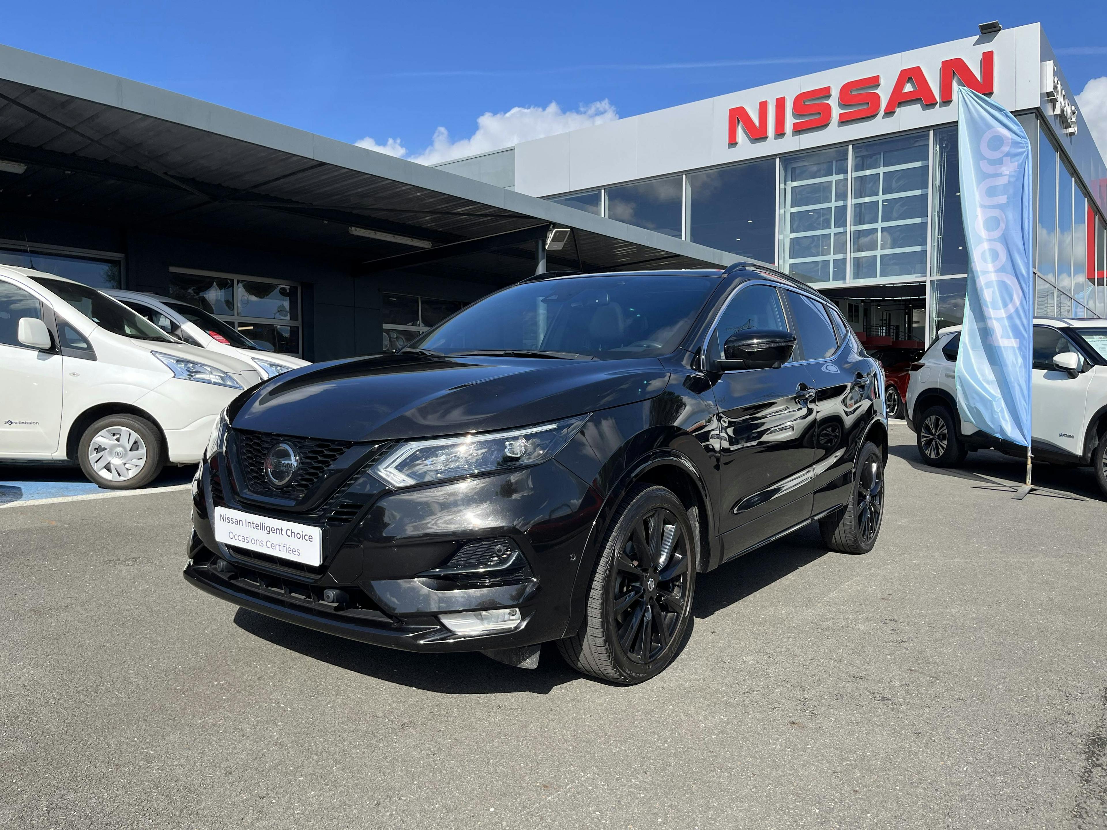 NISSAN Qashqai-image