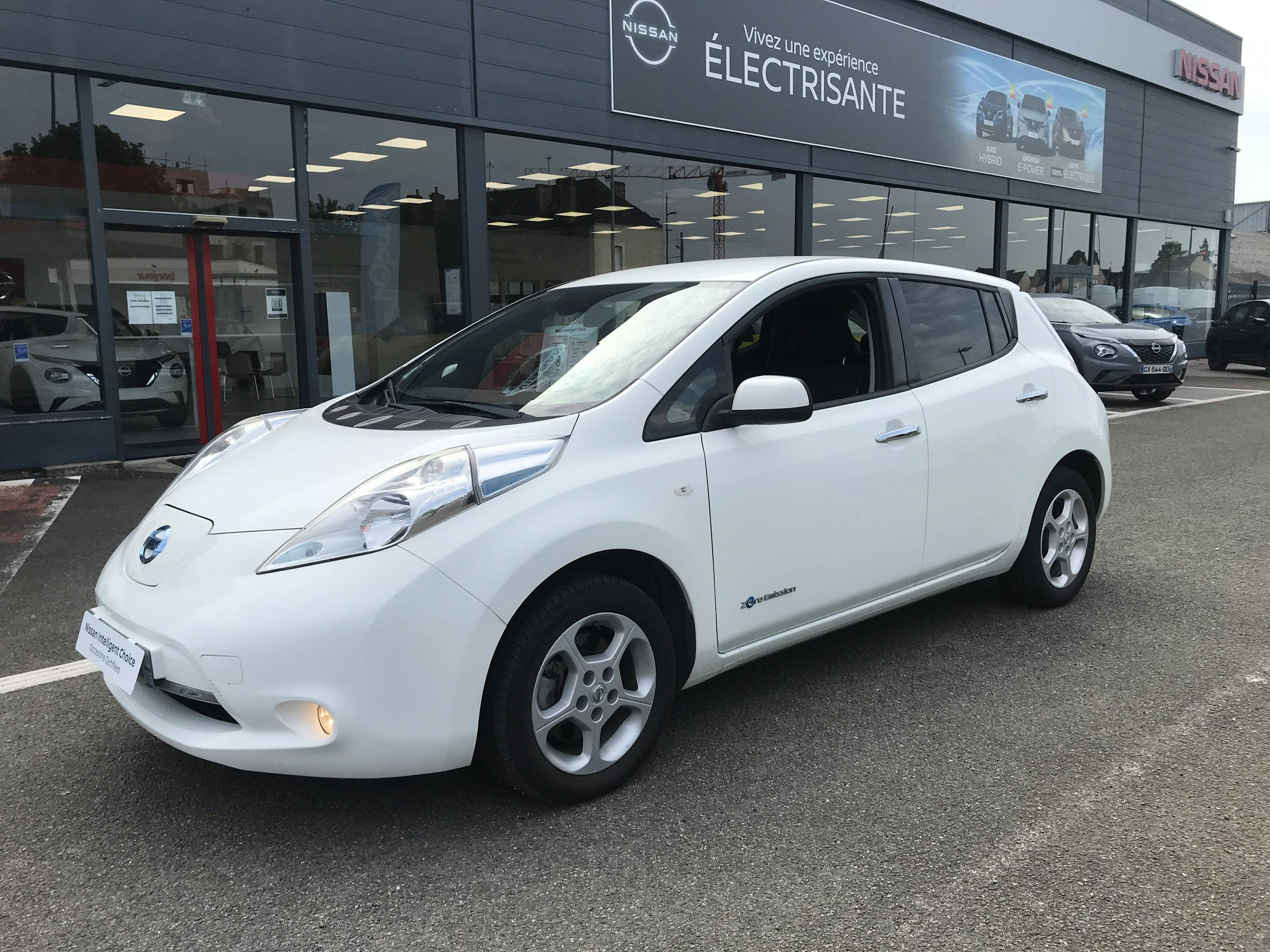 NISSAN Leaf-image