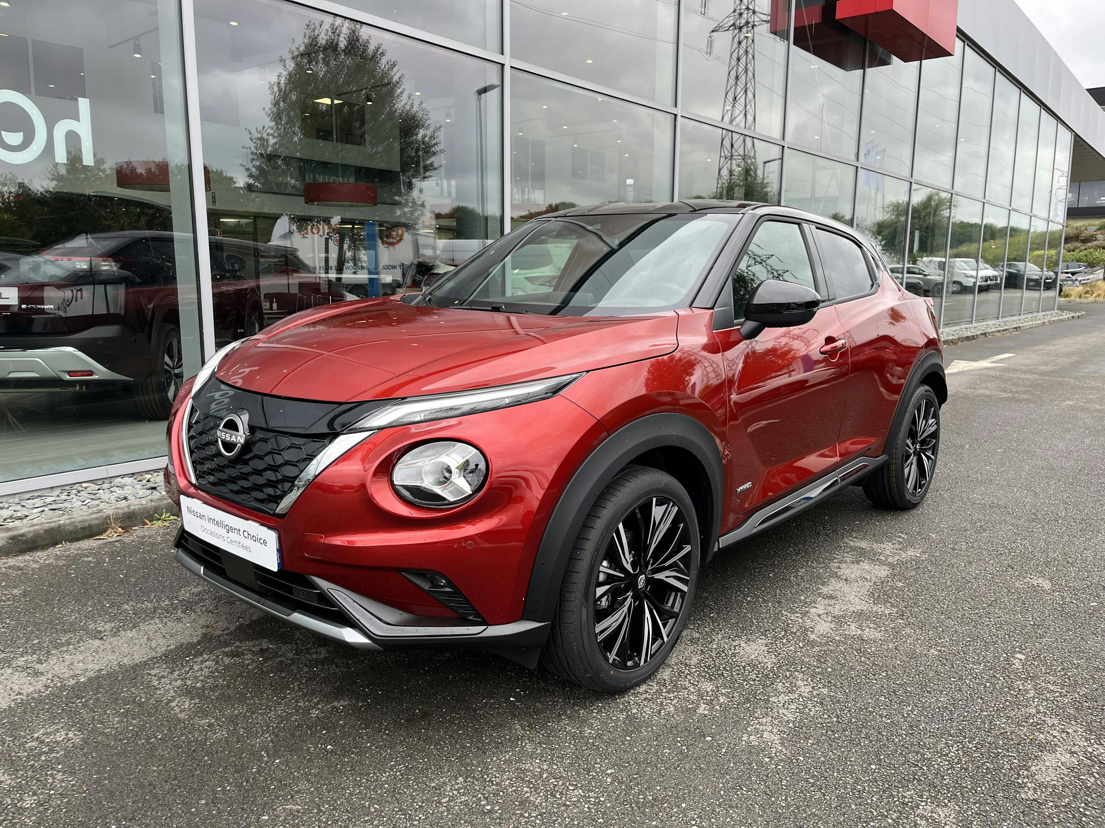 NISSAN Juke-image