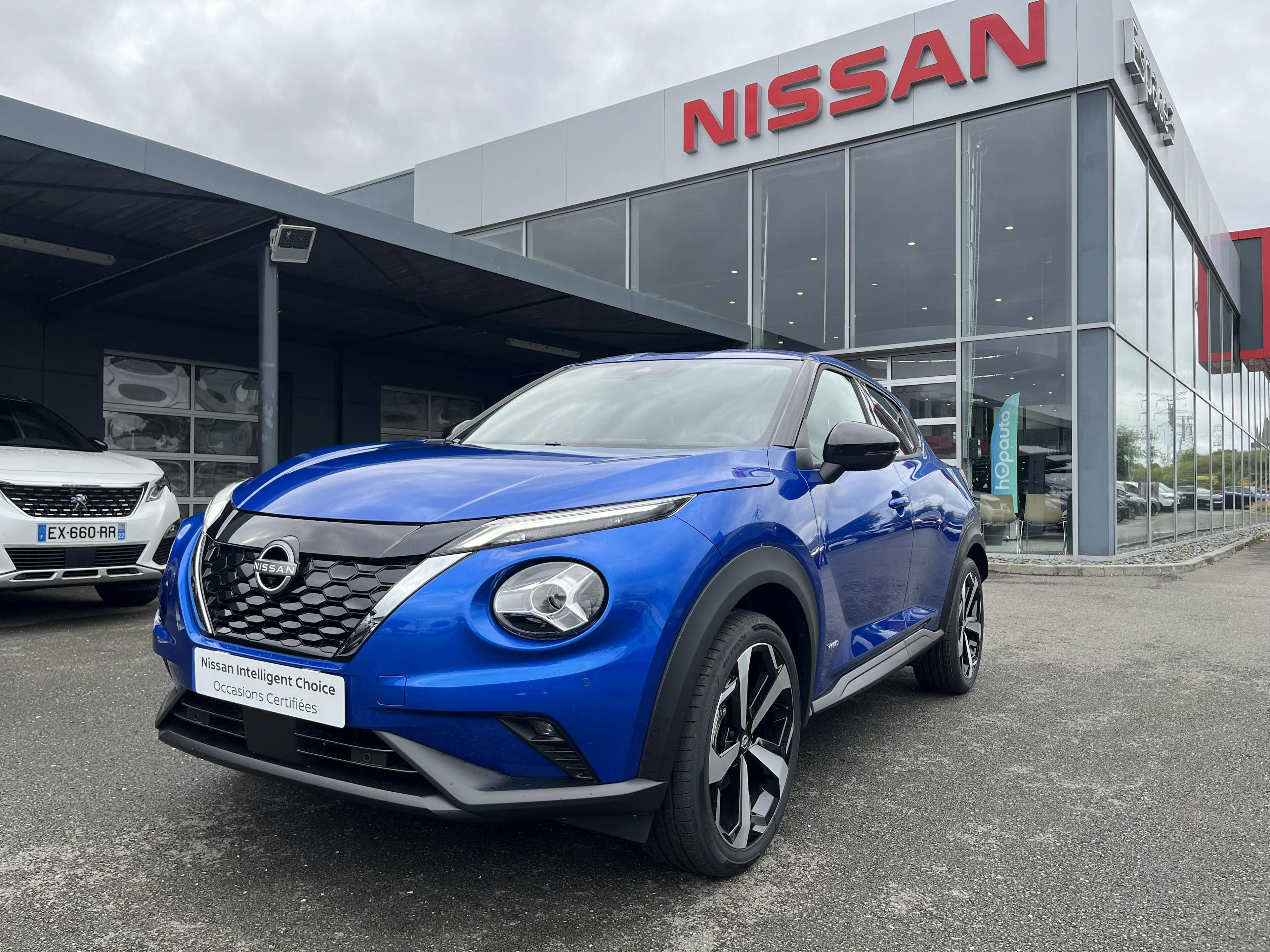 NISSAN Juke-image