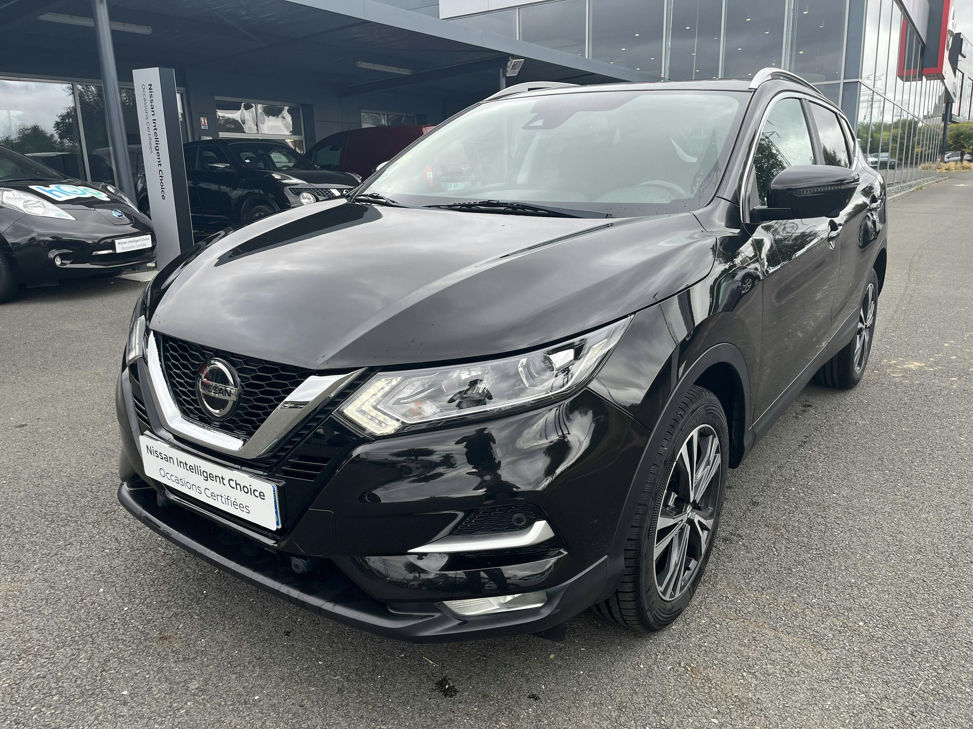 NISSAN Qashqai-image