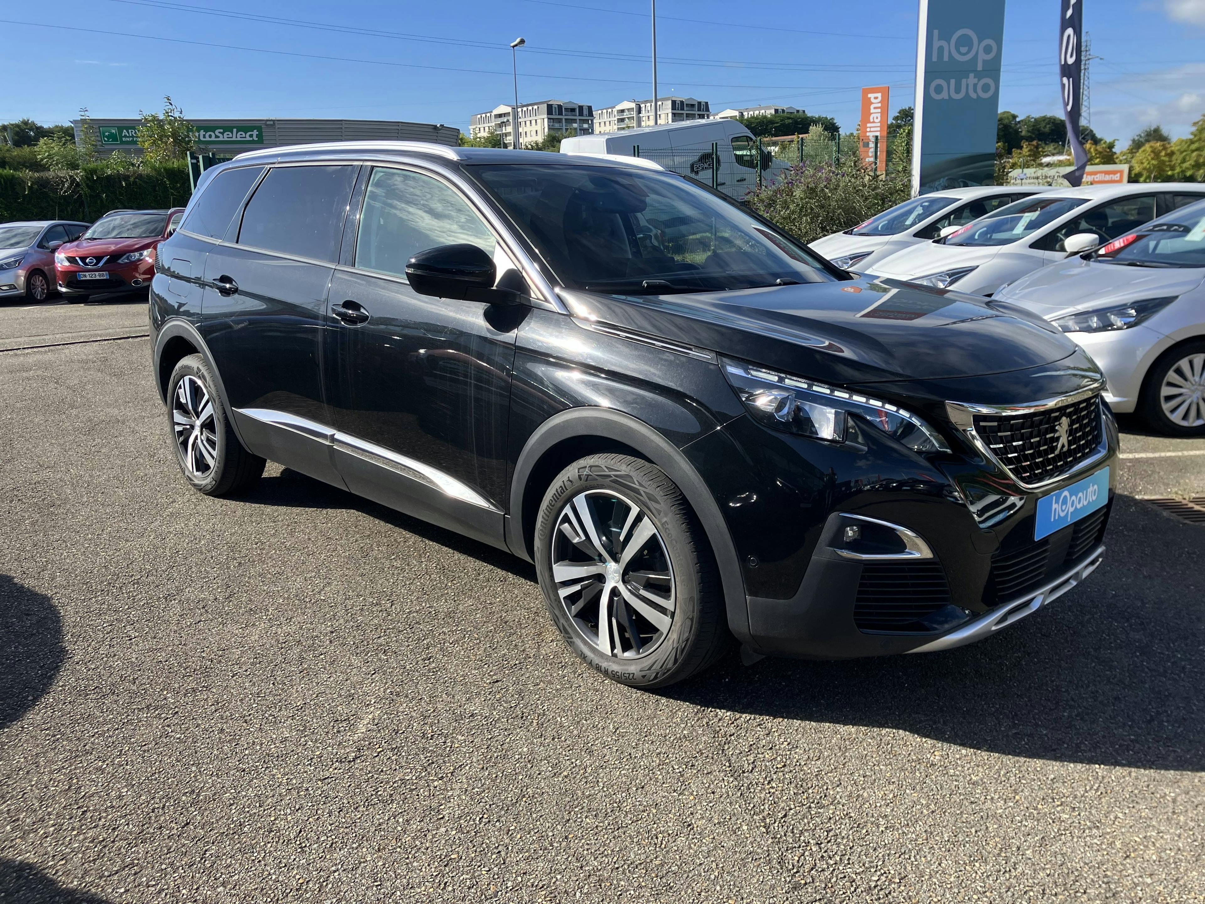 PEUGEOT 5008-image