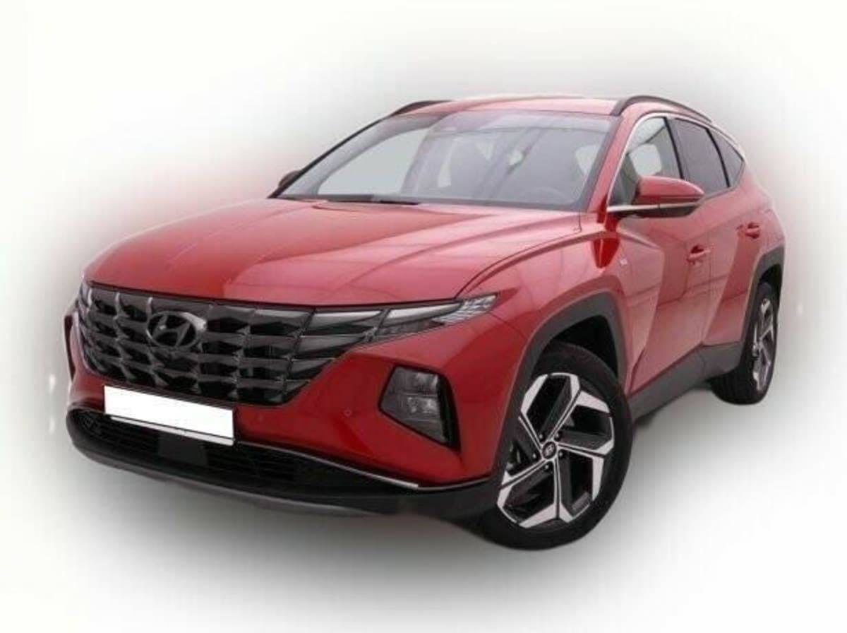 HYUNDAI Tucson-image