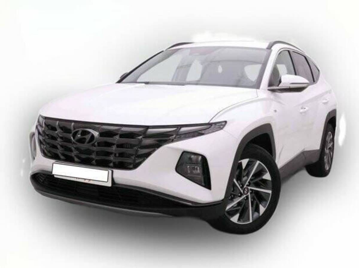 HYUNDAI Tucson-image