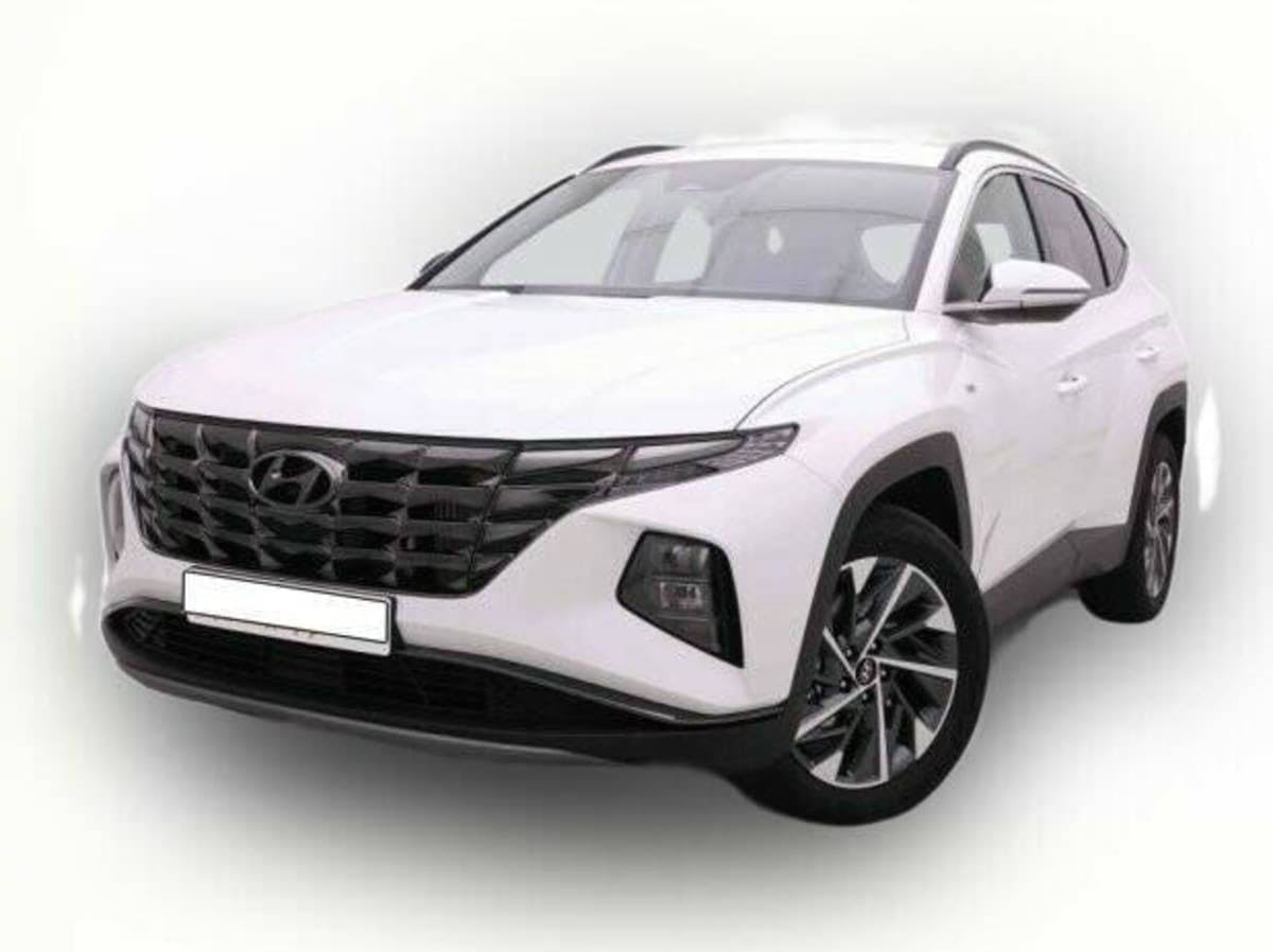 HYUNDAI Tucson-image