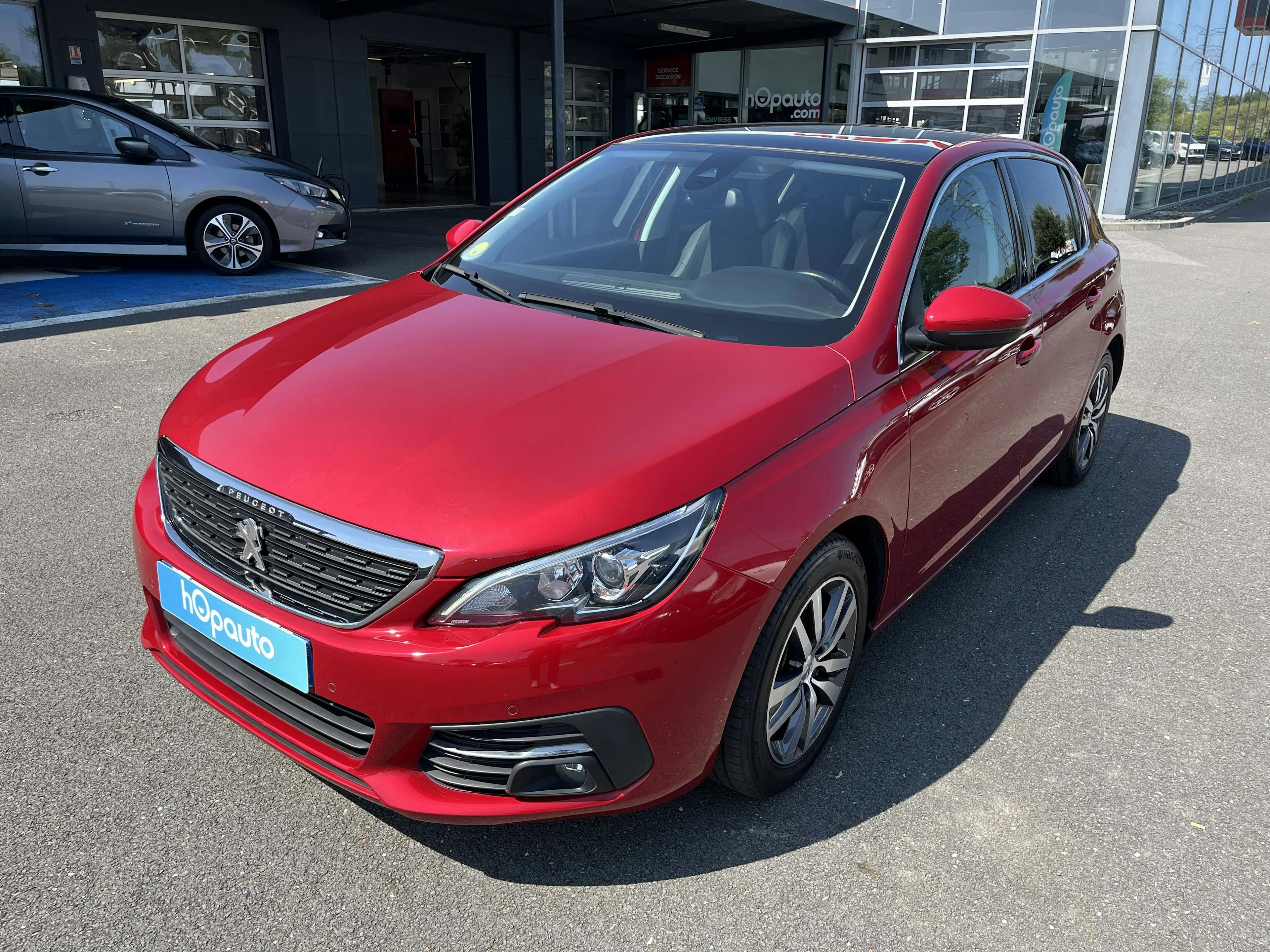 PEUGEOT 308-image