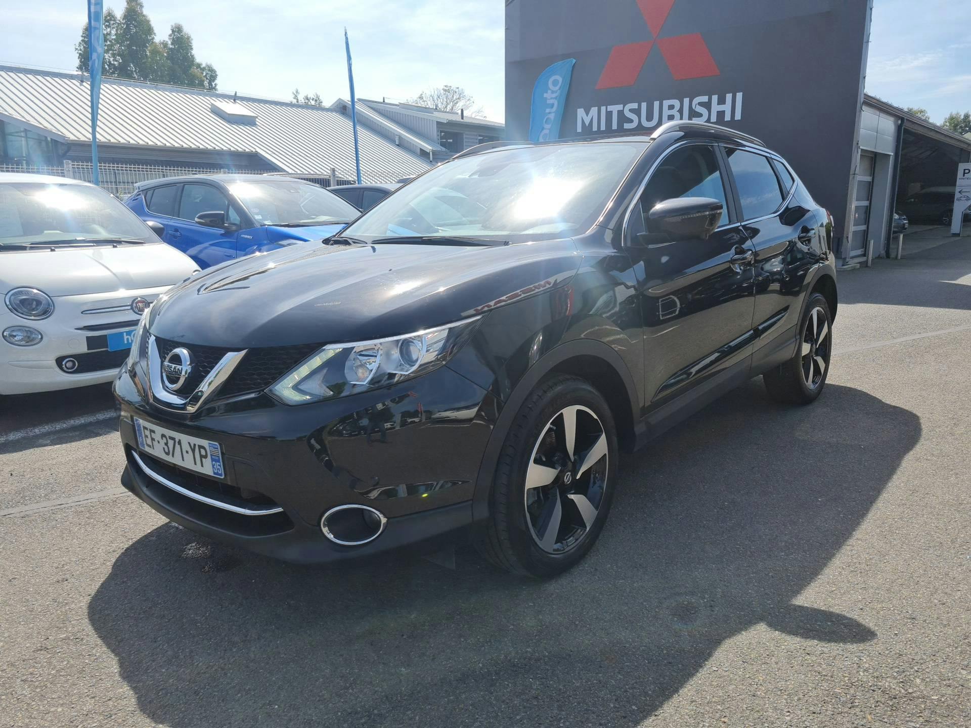 NISSAN Qashqai-image