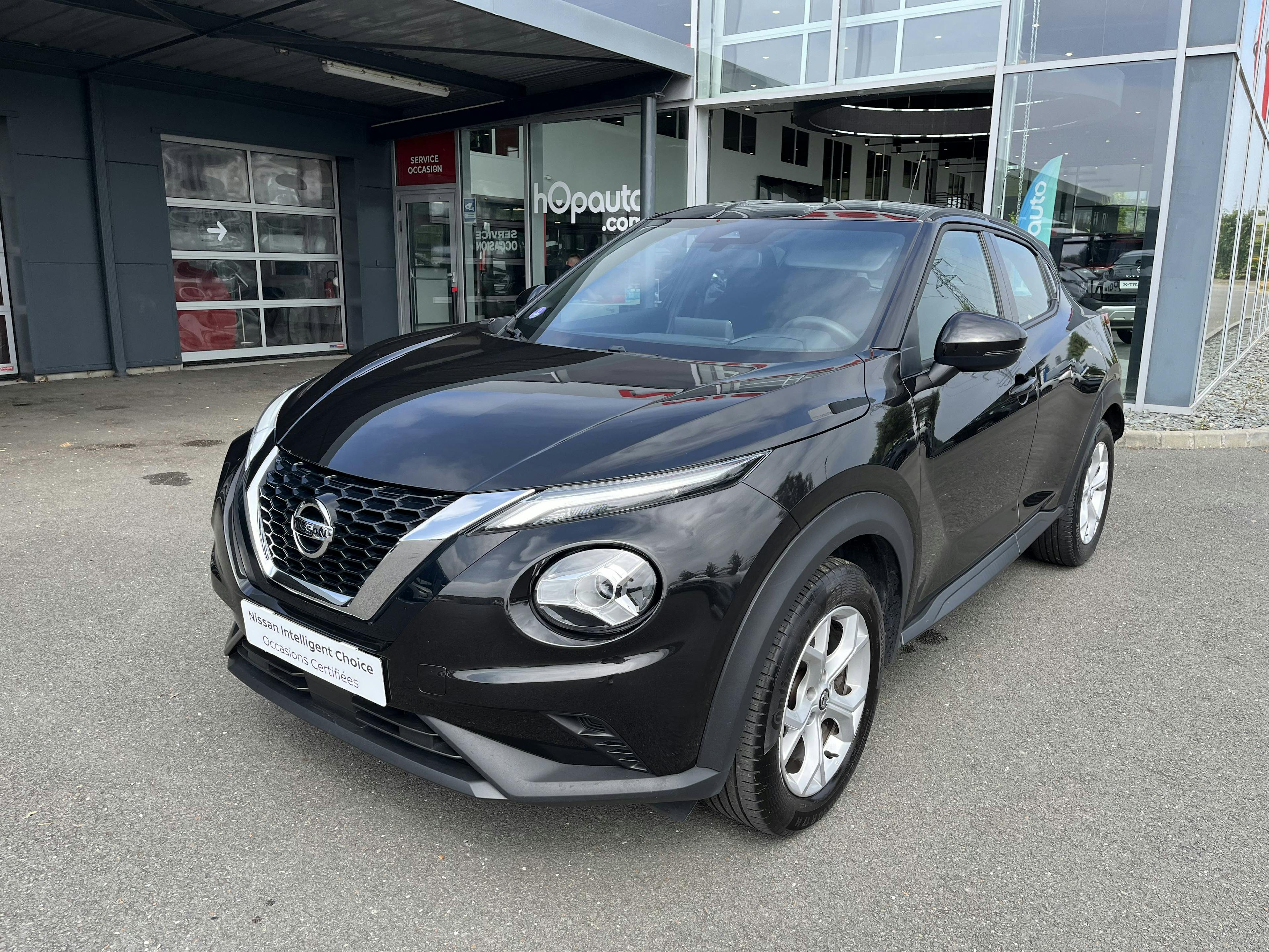 NISSAN Juke-image