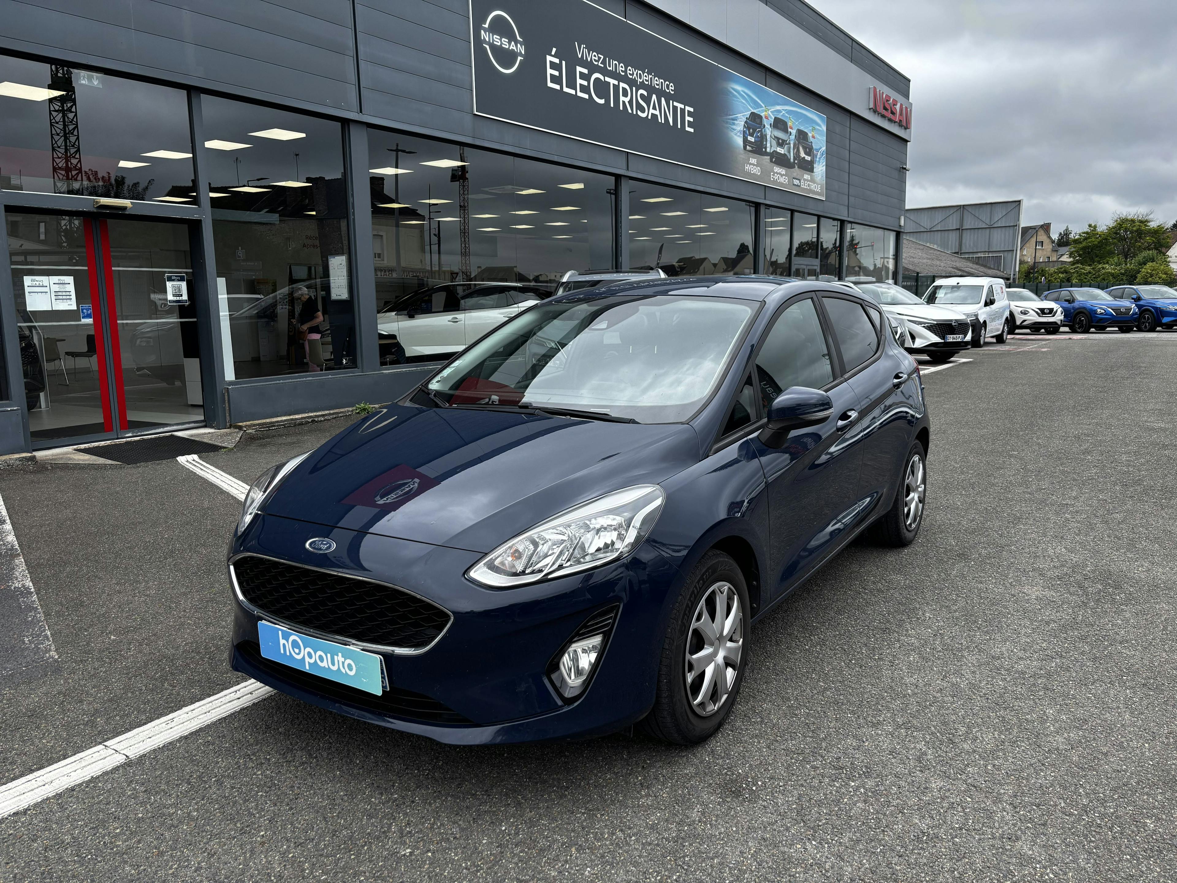 FORD Fiesta-image