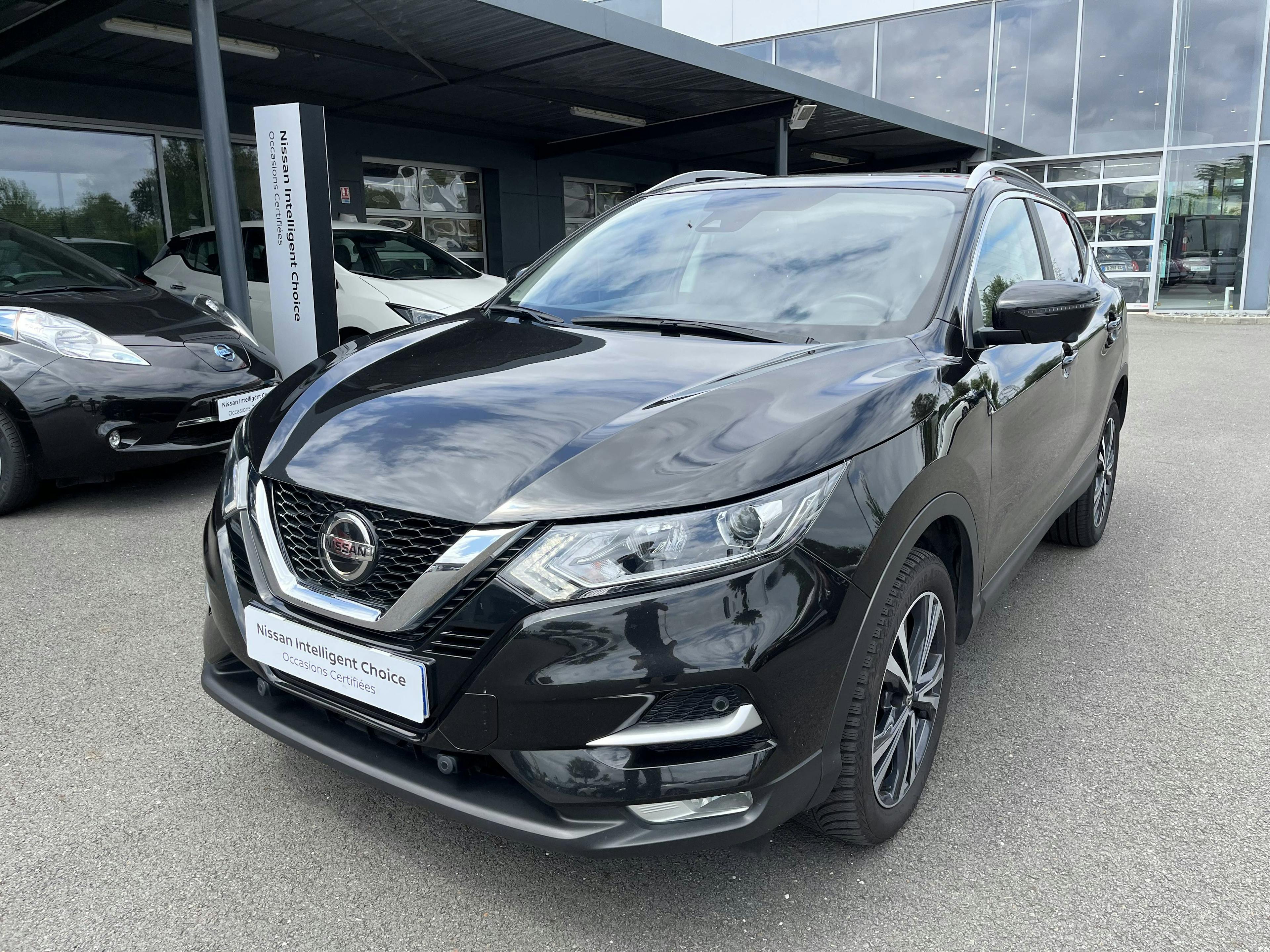 NISSAN Qashqai-image