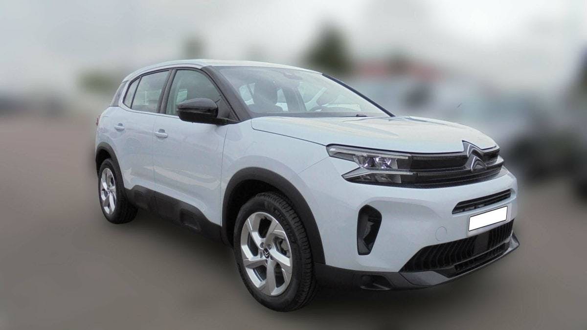 CITROEN C5 aircross-image