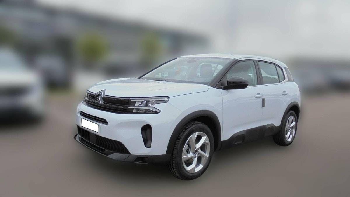 CITROEN C5 aircross-image