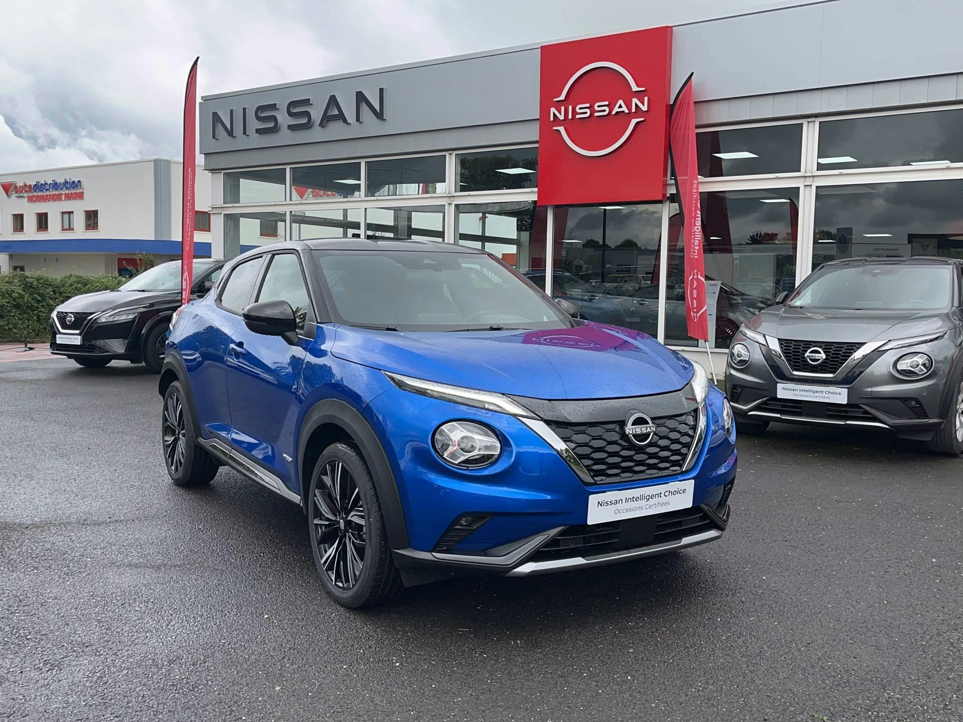 NISSAN Juke-image