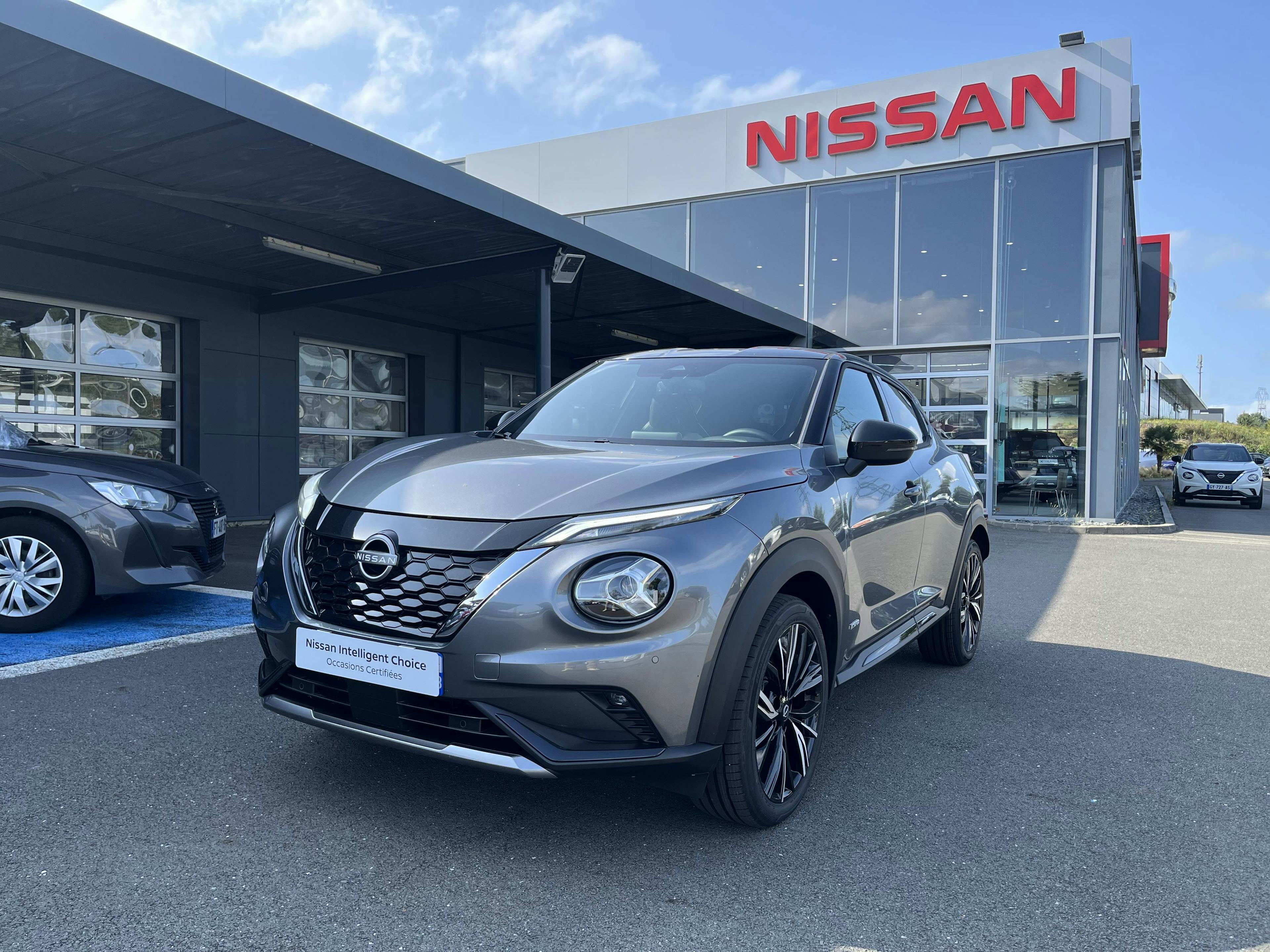 NISSAN Juke-image