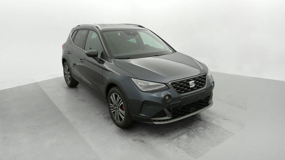 SEAT Arona-image