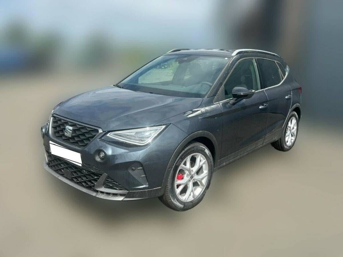 SEAT Arona-image