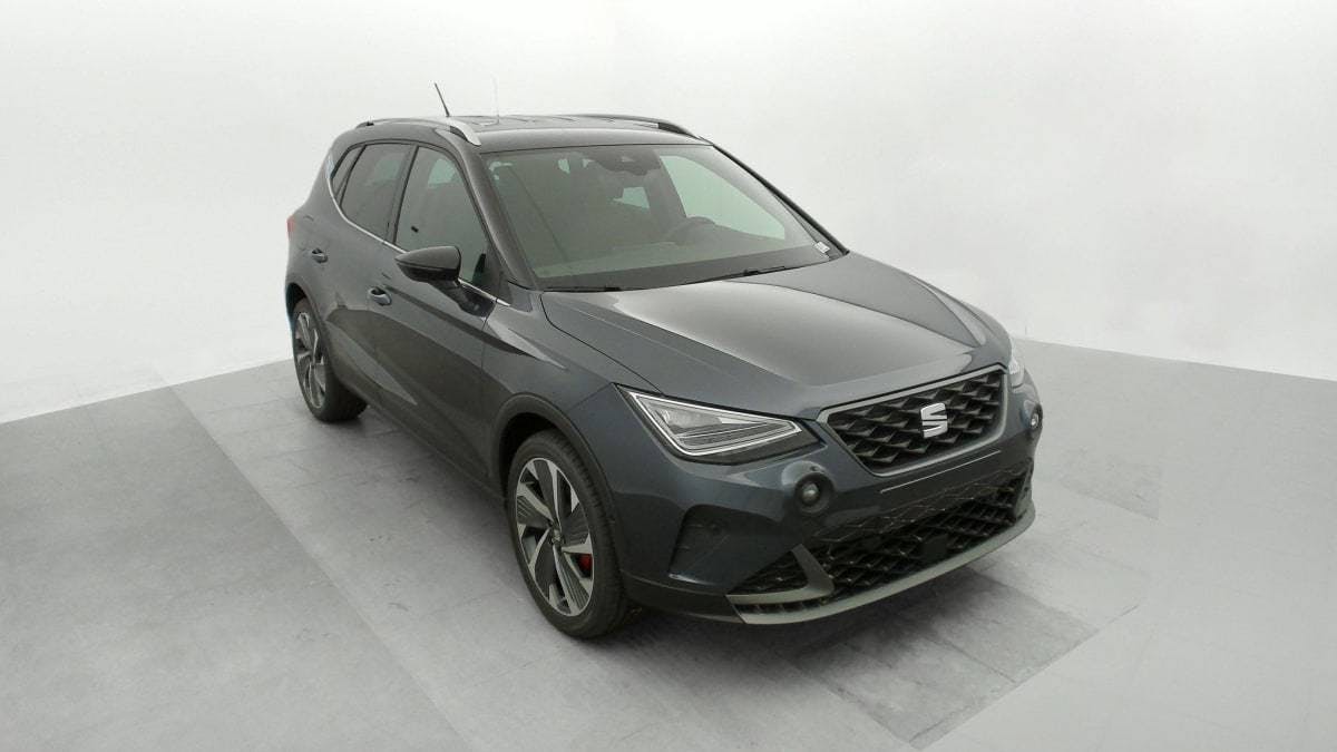 SEAT Arona-image