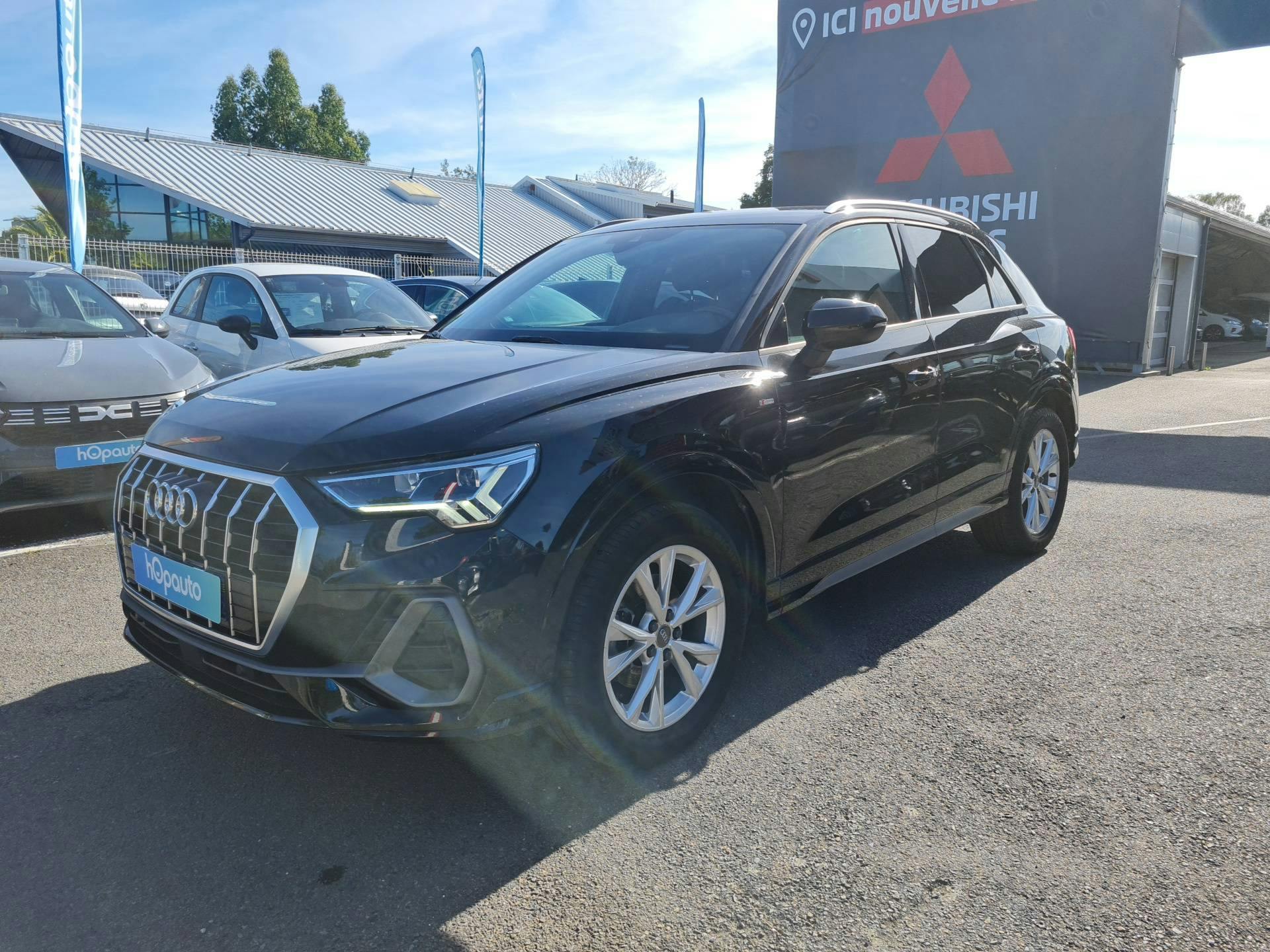 AUDI Q3 vp-image