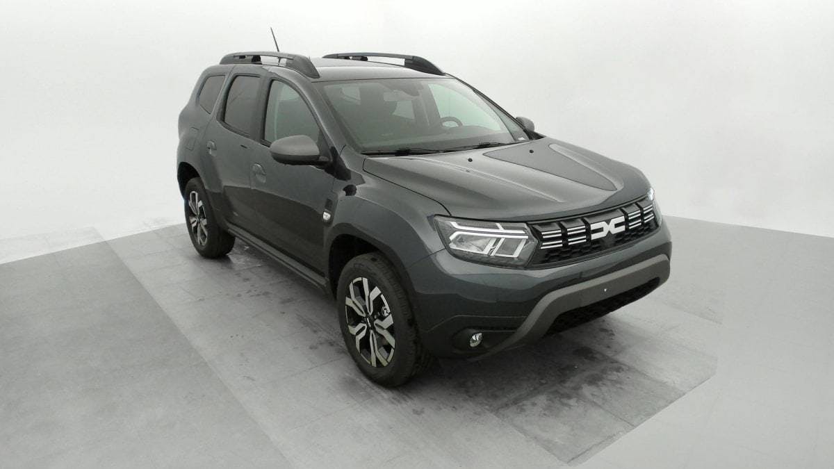 DACIA Duster-image