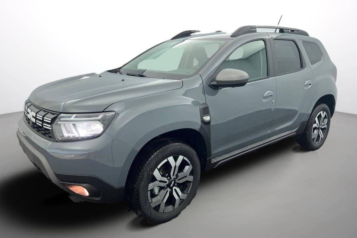 DACIA Duster-image