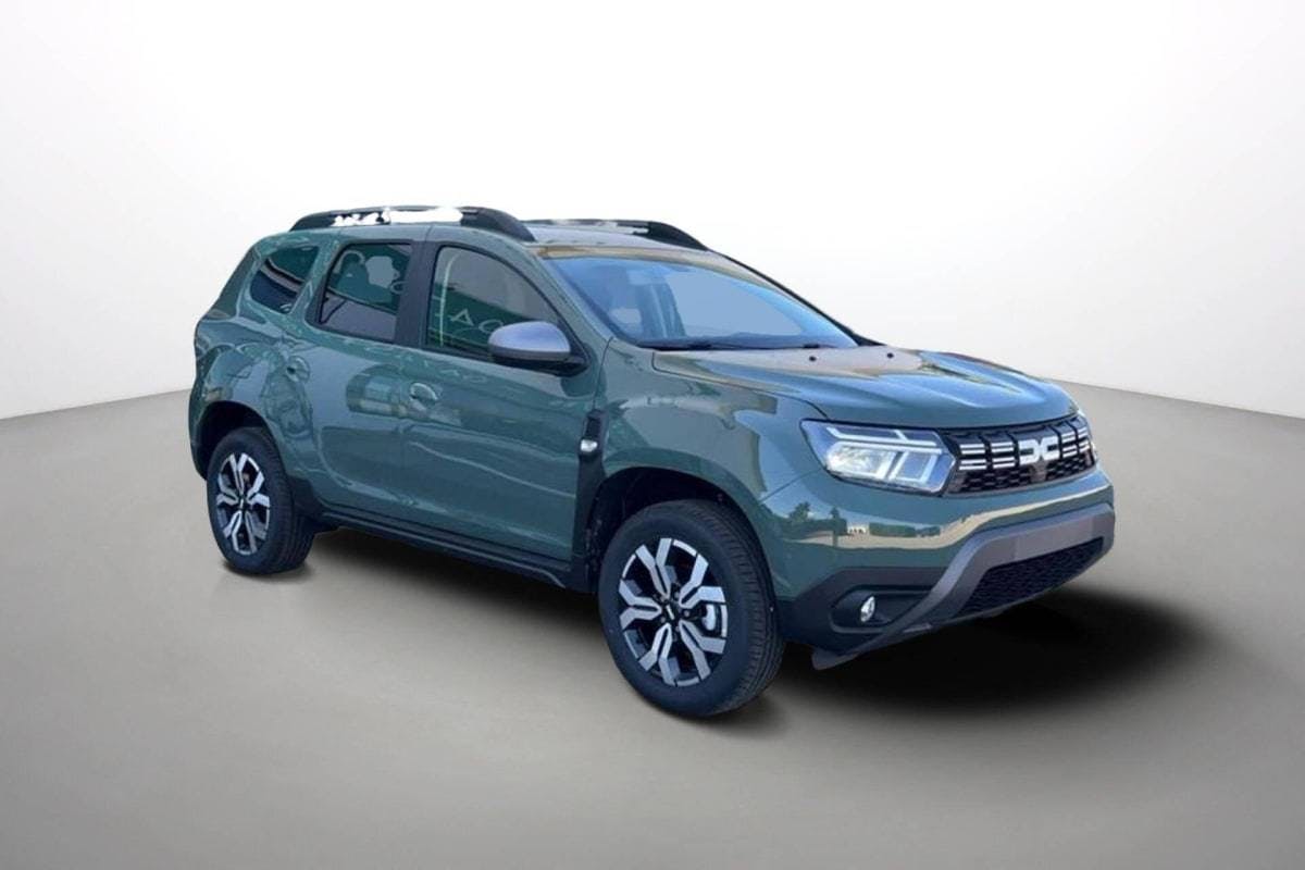 DACIA Duster-image