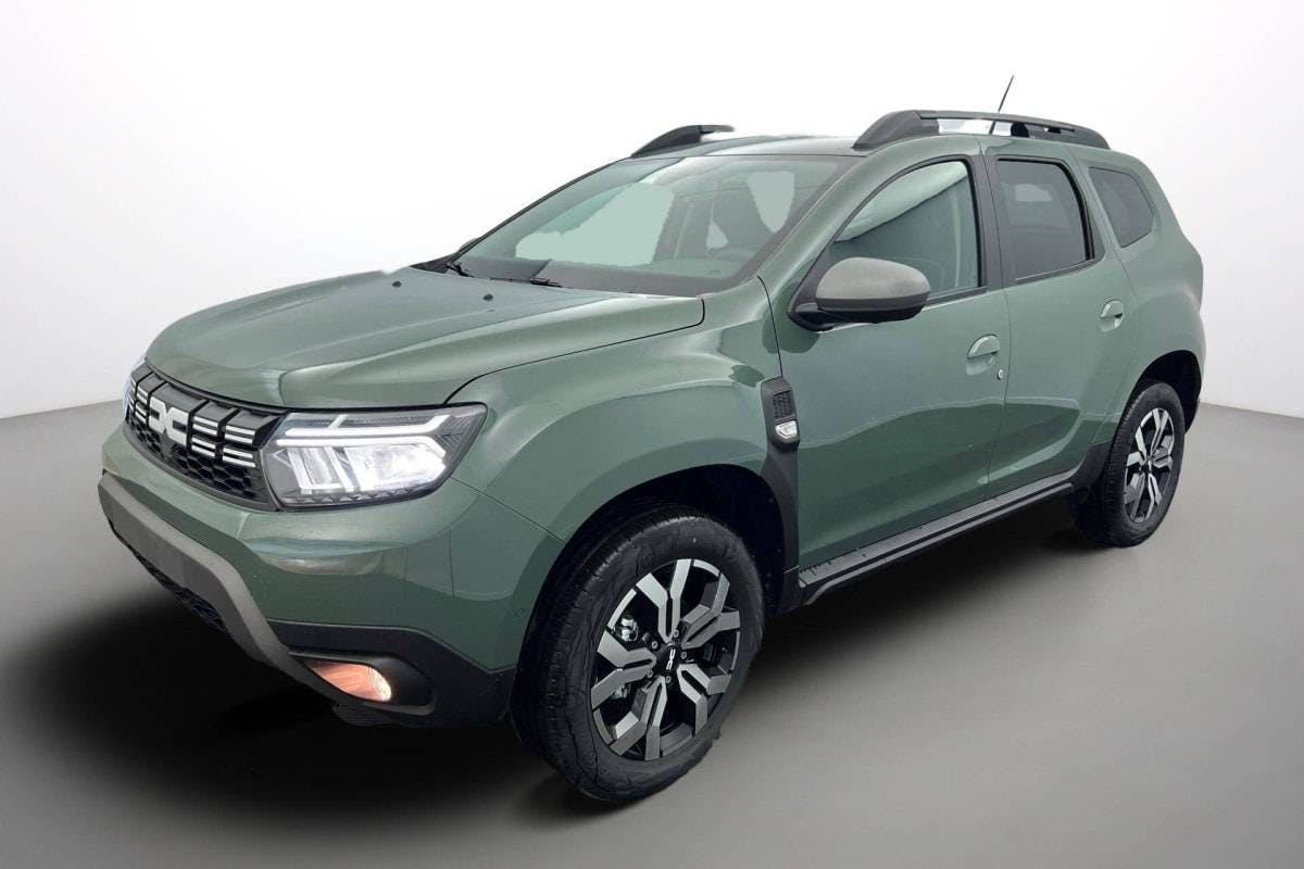 DACIA Duster-image