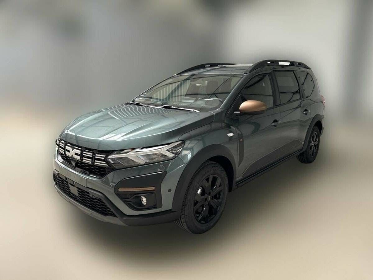 DACIA Jogger-image