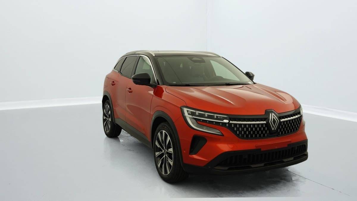 RENAULT Austral-image