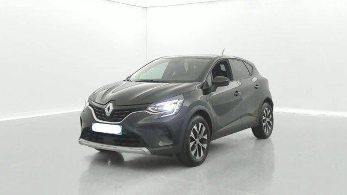 RENAULT Captur-image