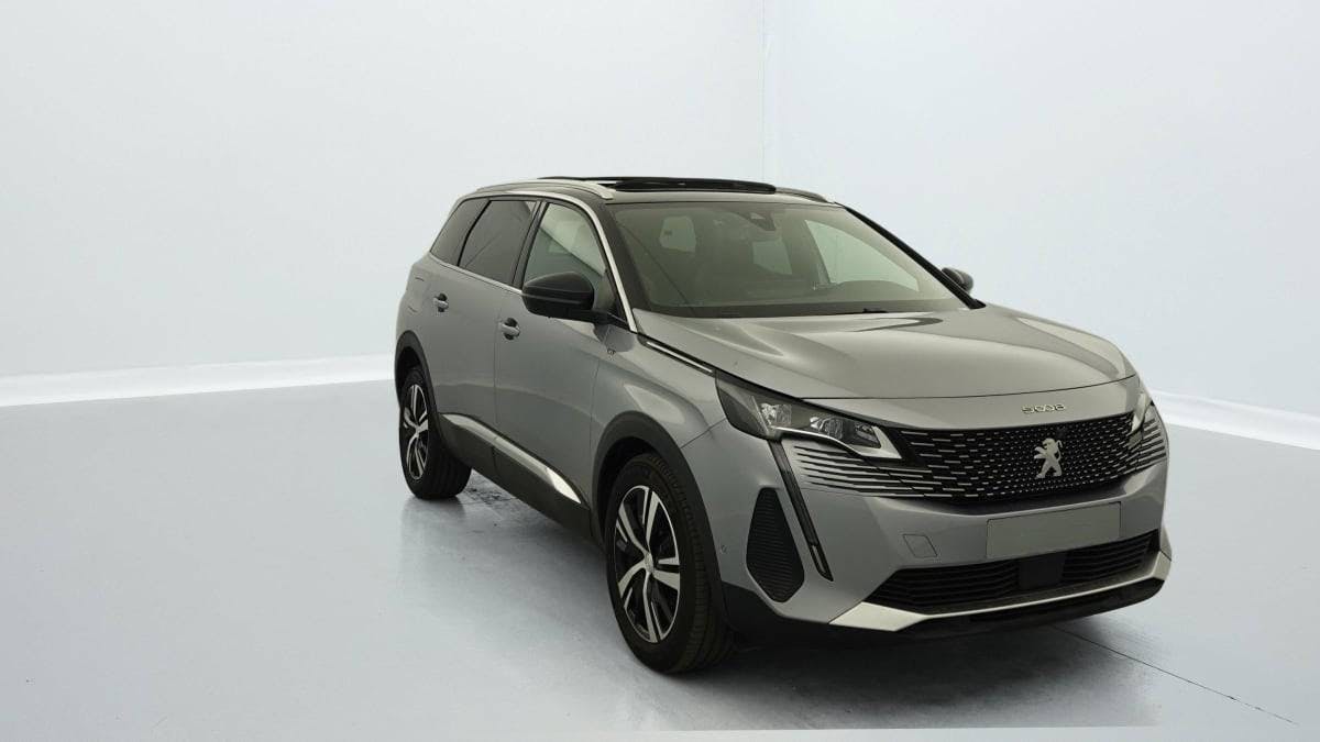 PEUGEOT 5008-image