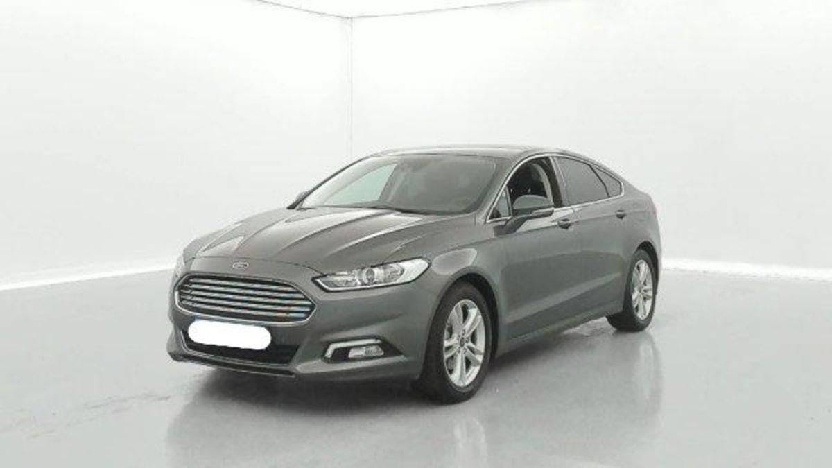 FORD Mondeo-image
