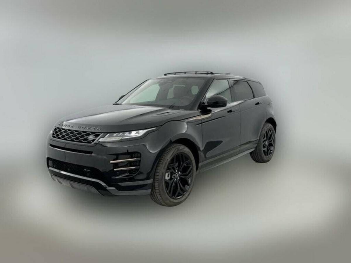 LAND ROVER Range rover evoque vp-image