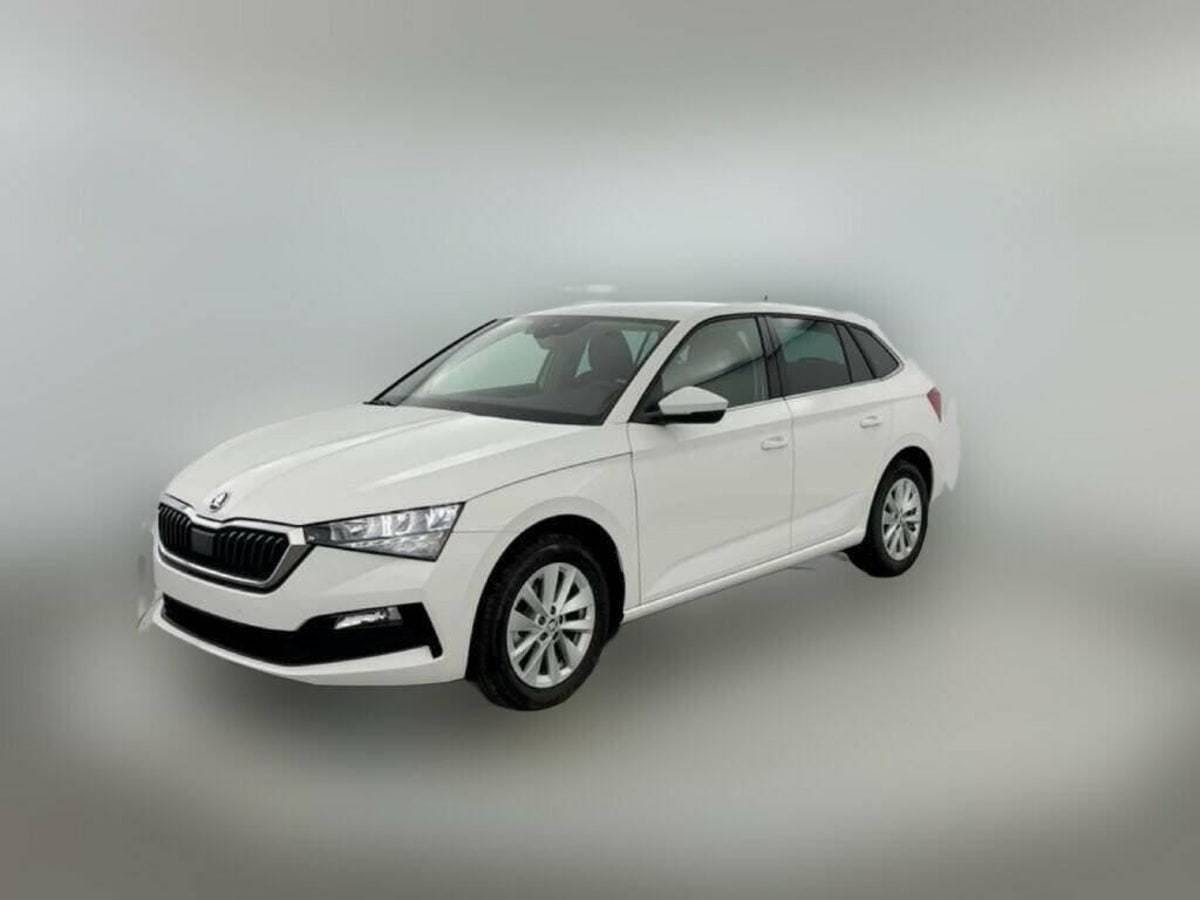 SKODA Scala-image