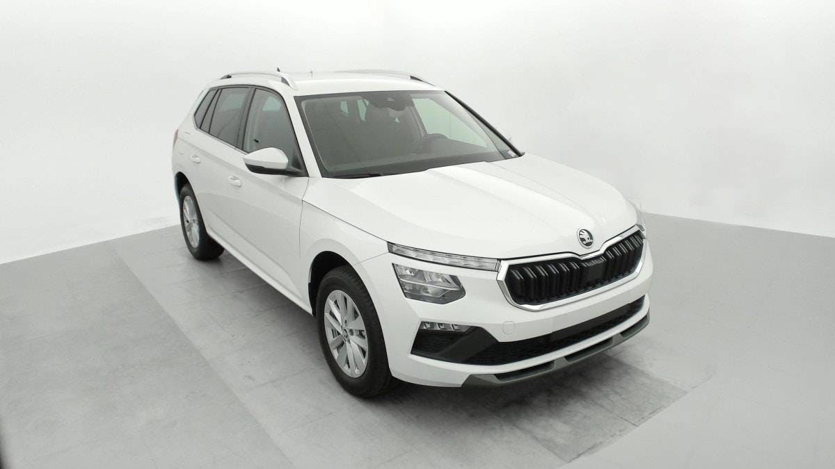 SKODA Kamiq-image