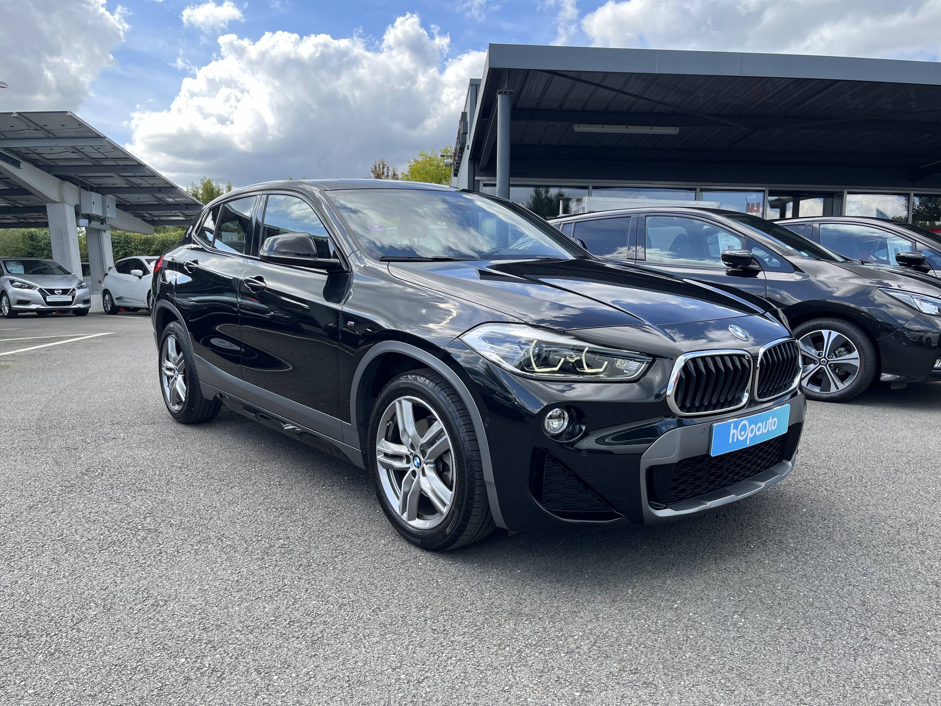 BMW X2.-image