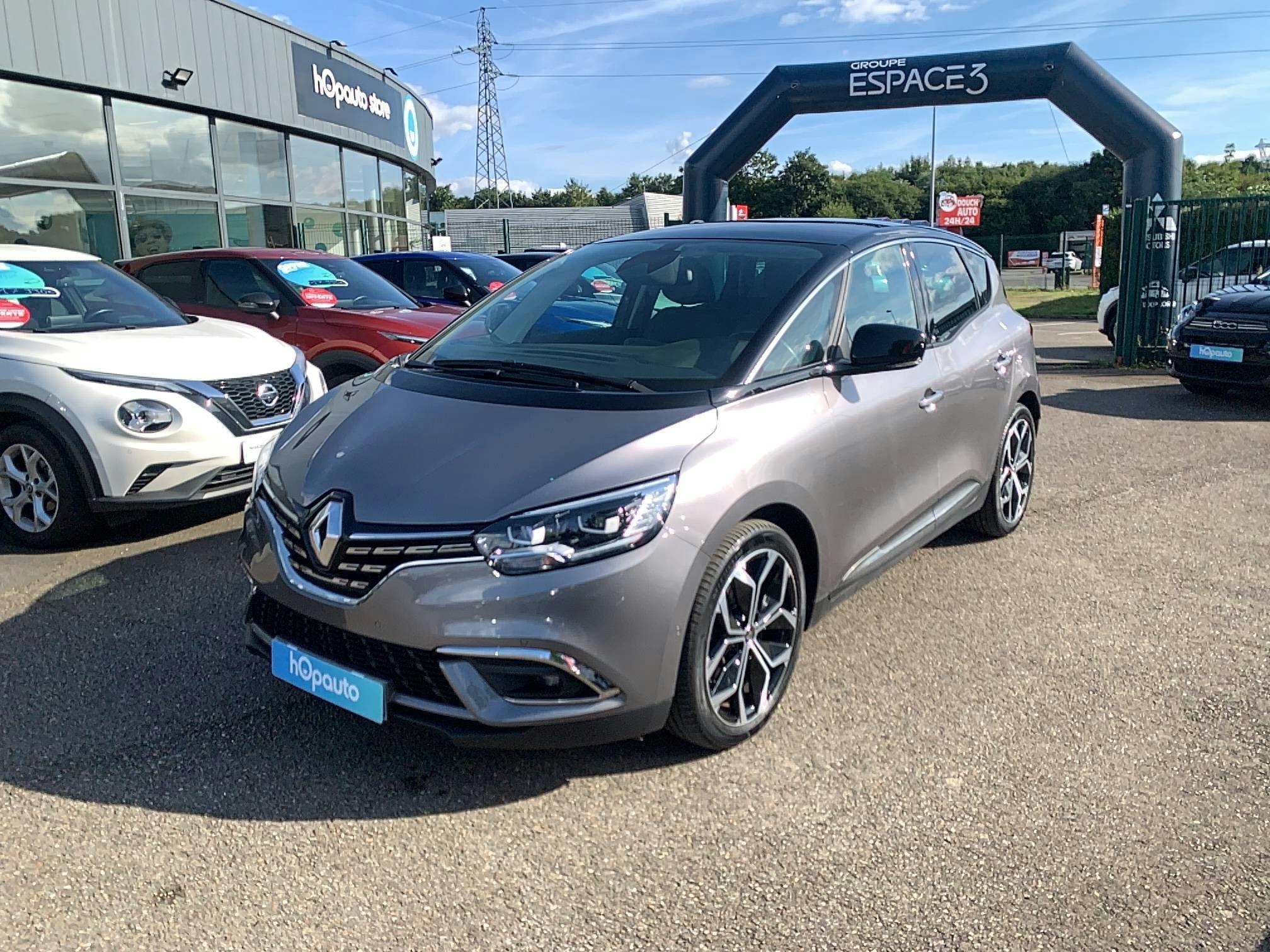 RENAULT Scenic-image