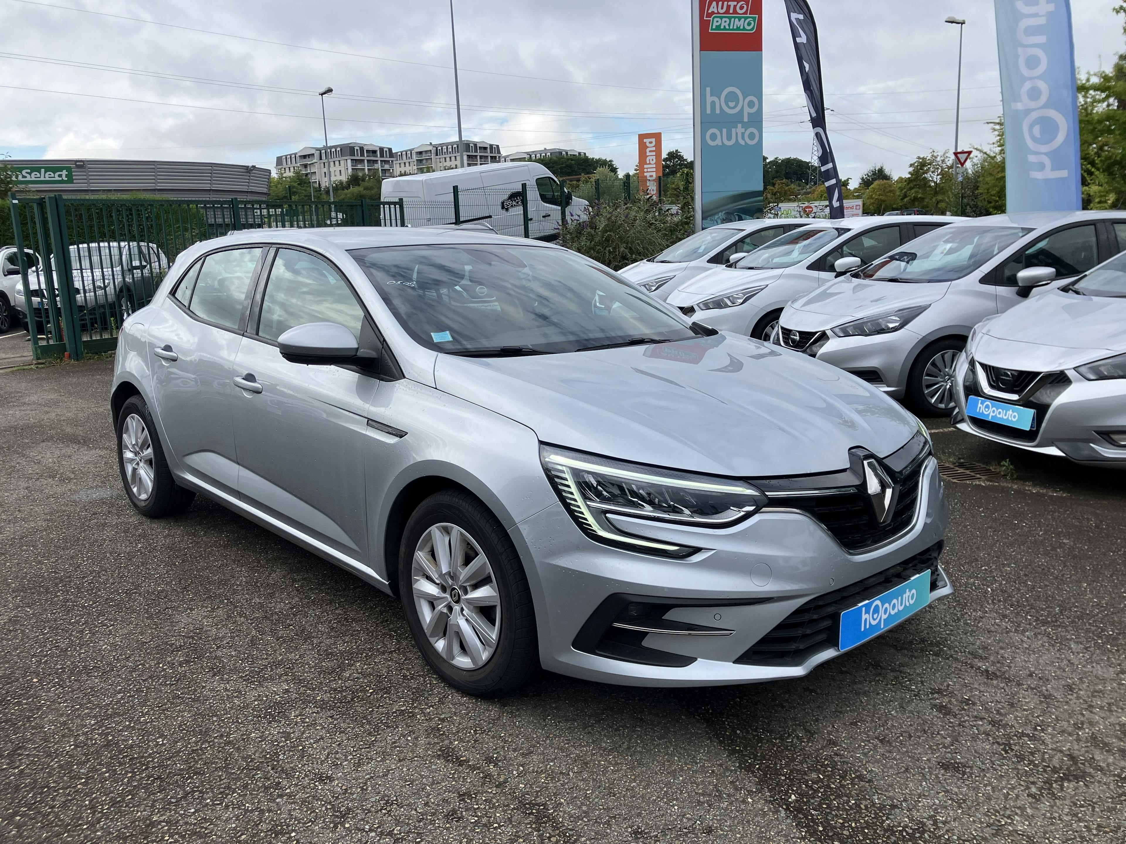 RENAULT Mégane-image