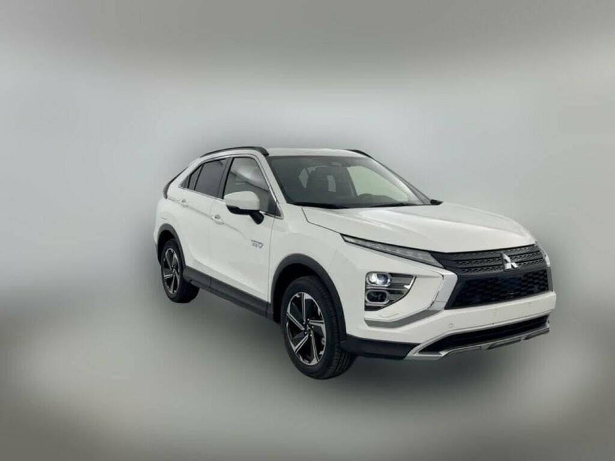 MITSUBISHI Eclipse cross-image