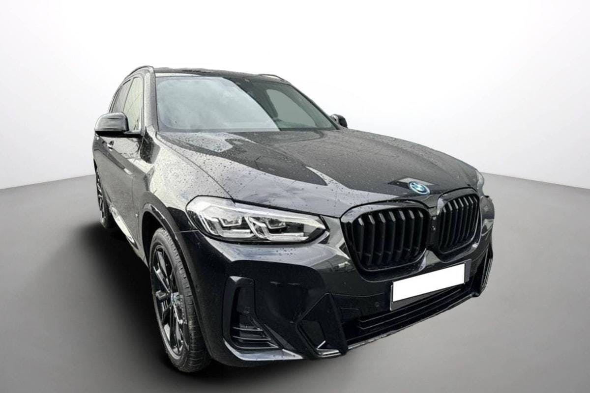 BMW X3.-image
