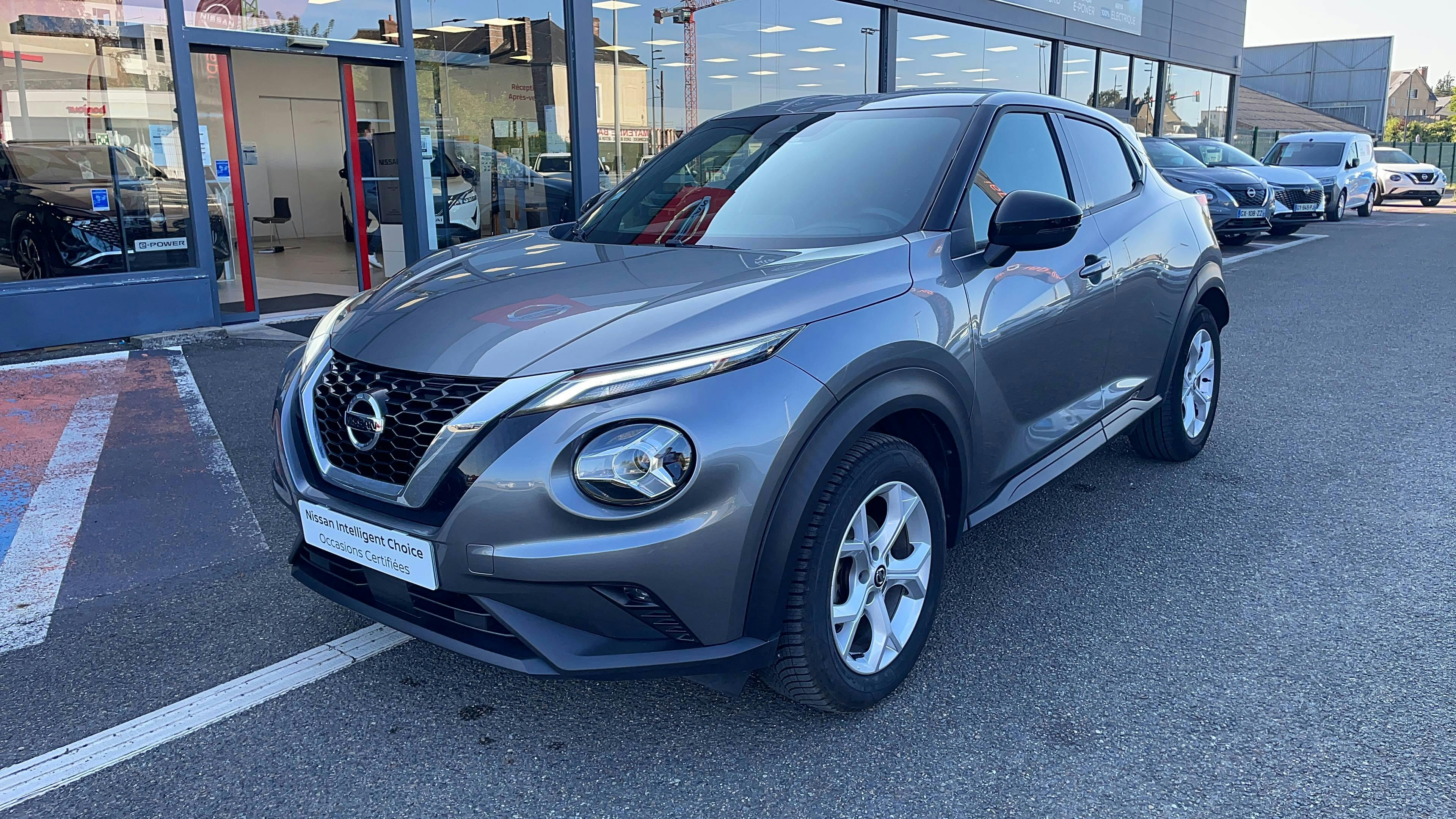 NISSAN Juke-image