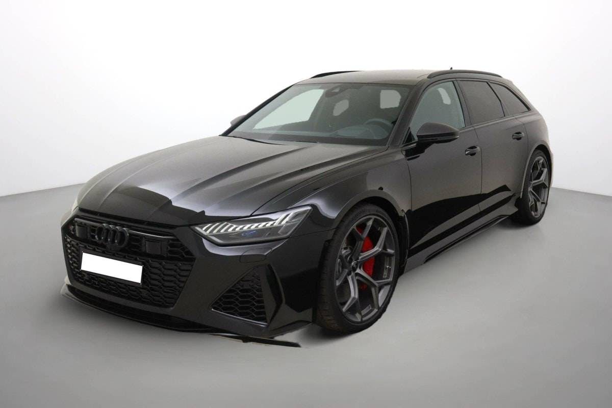 AUDI Rs6-image