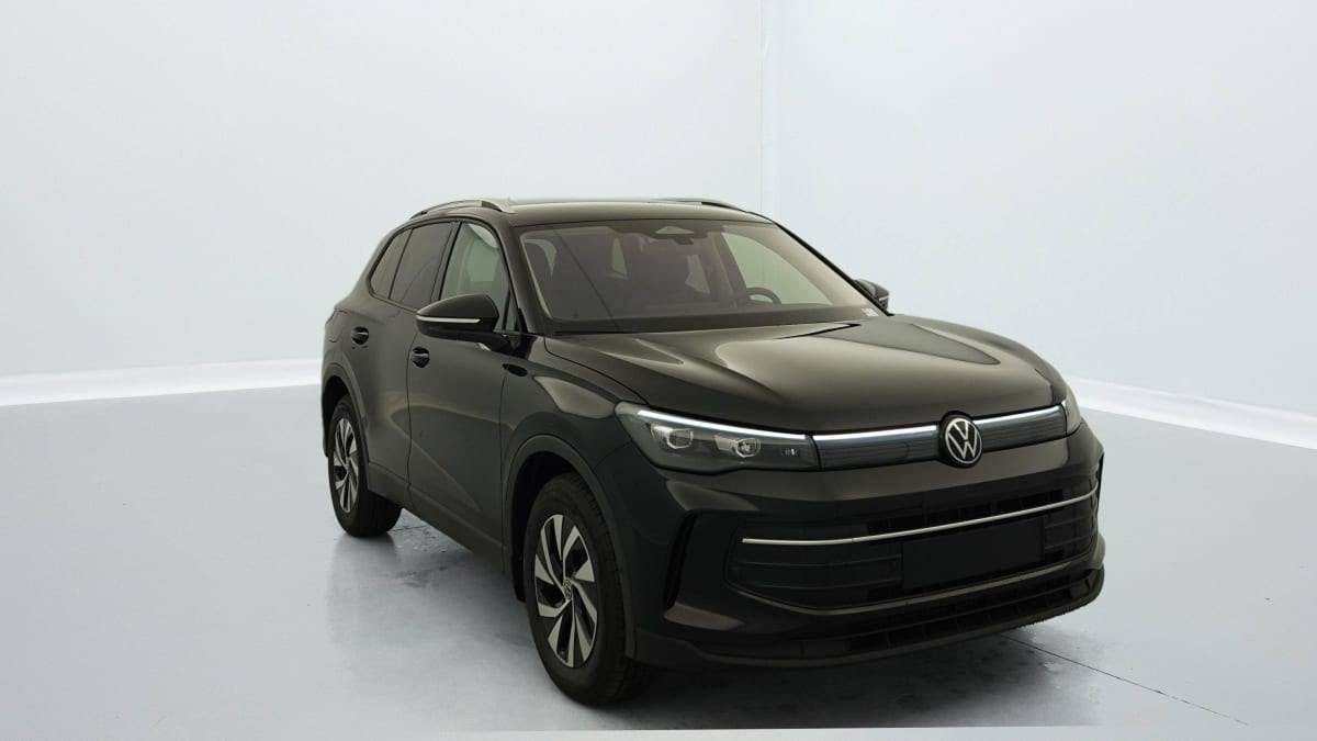 VOLKSWAGEN Tiguan-image