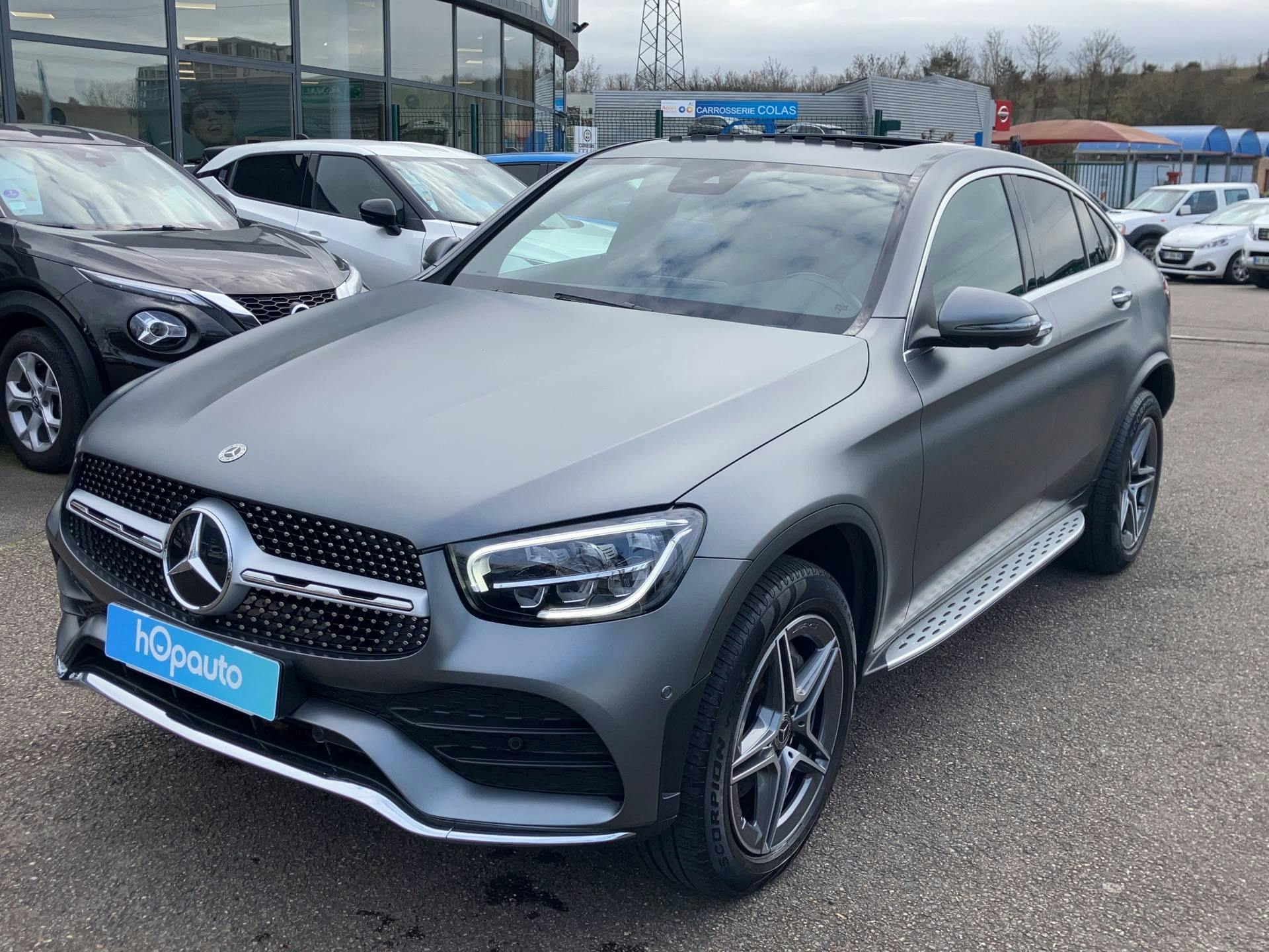 MERCEDES Classe glc-image